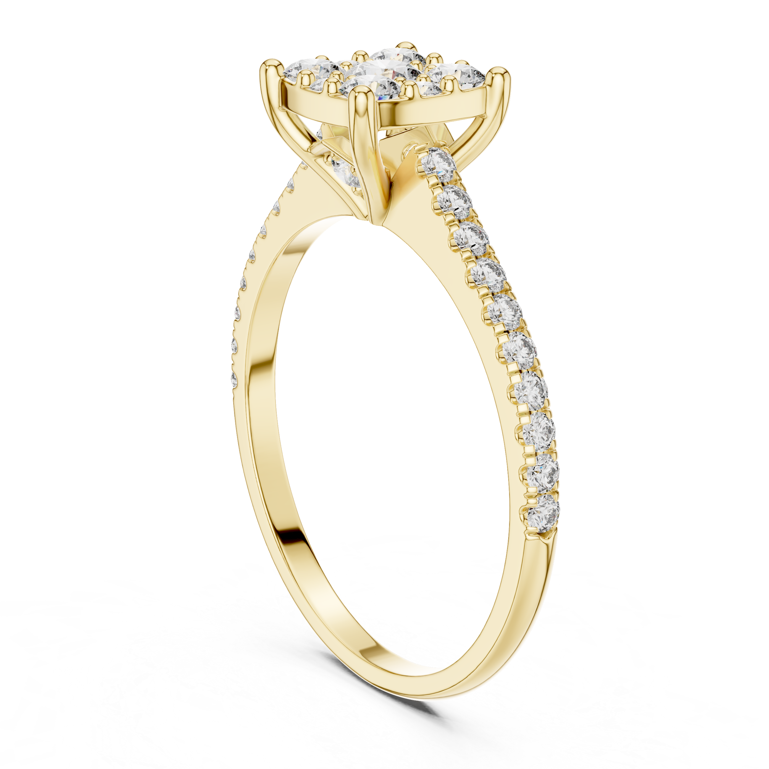 Aurelia AUR-00115 - Yellow Gold