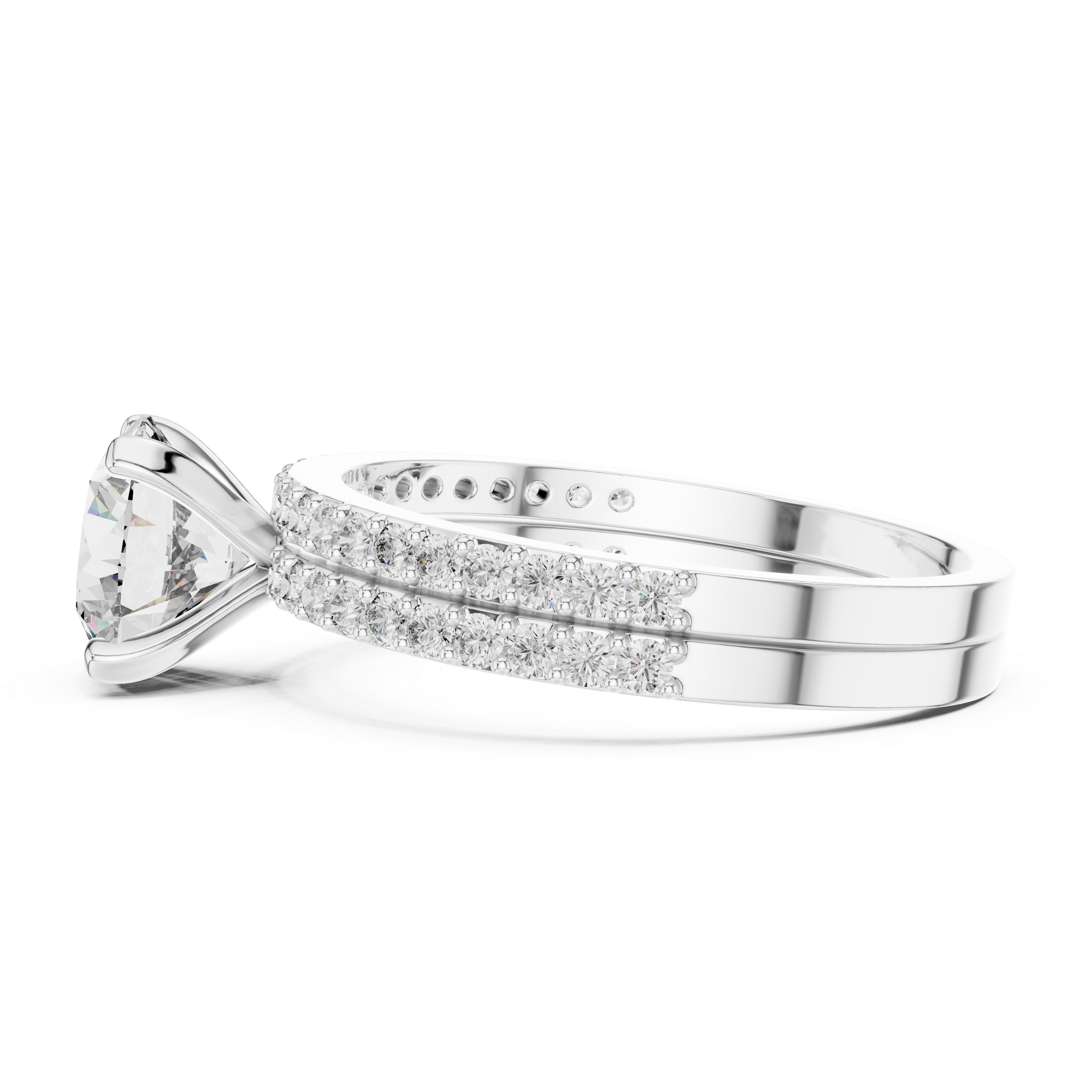 Aurelia AUR-00124 - White Gold