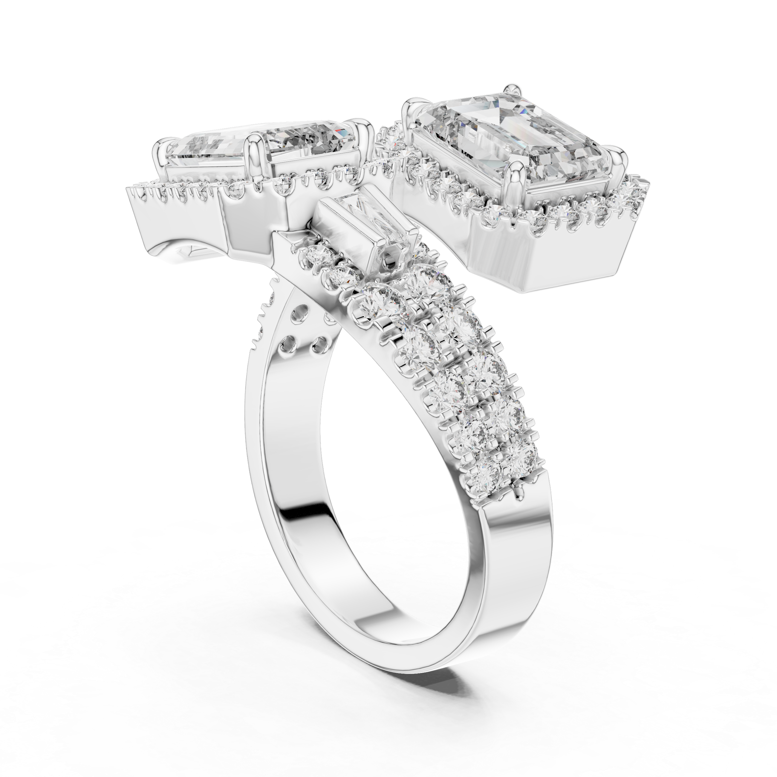 Aurelia AUR-00135 - White Gold