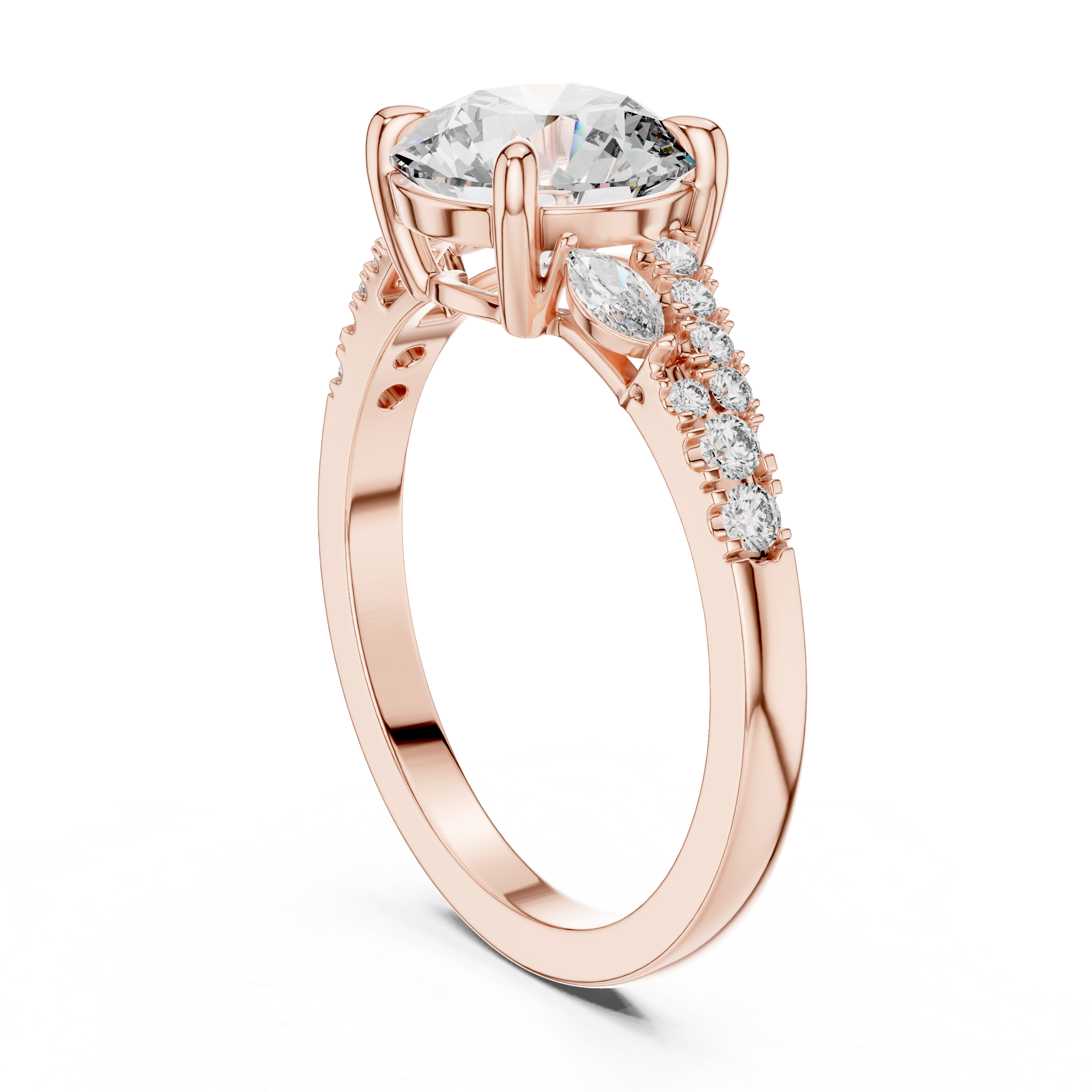 Aurelia AUR-00137 - Rose Gold
