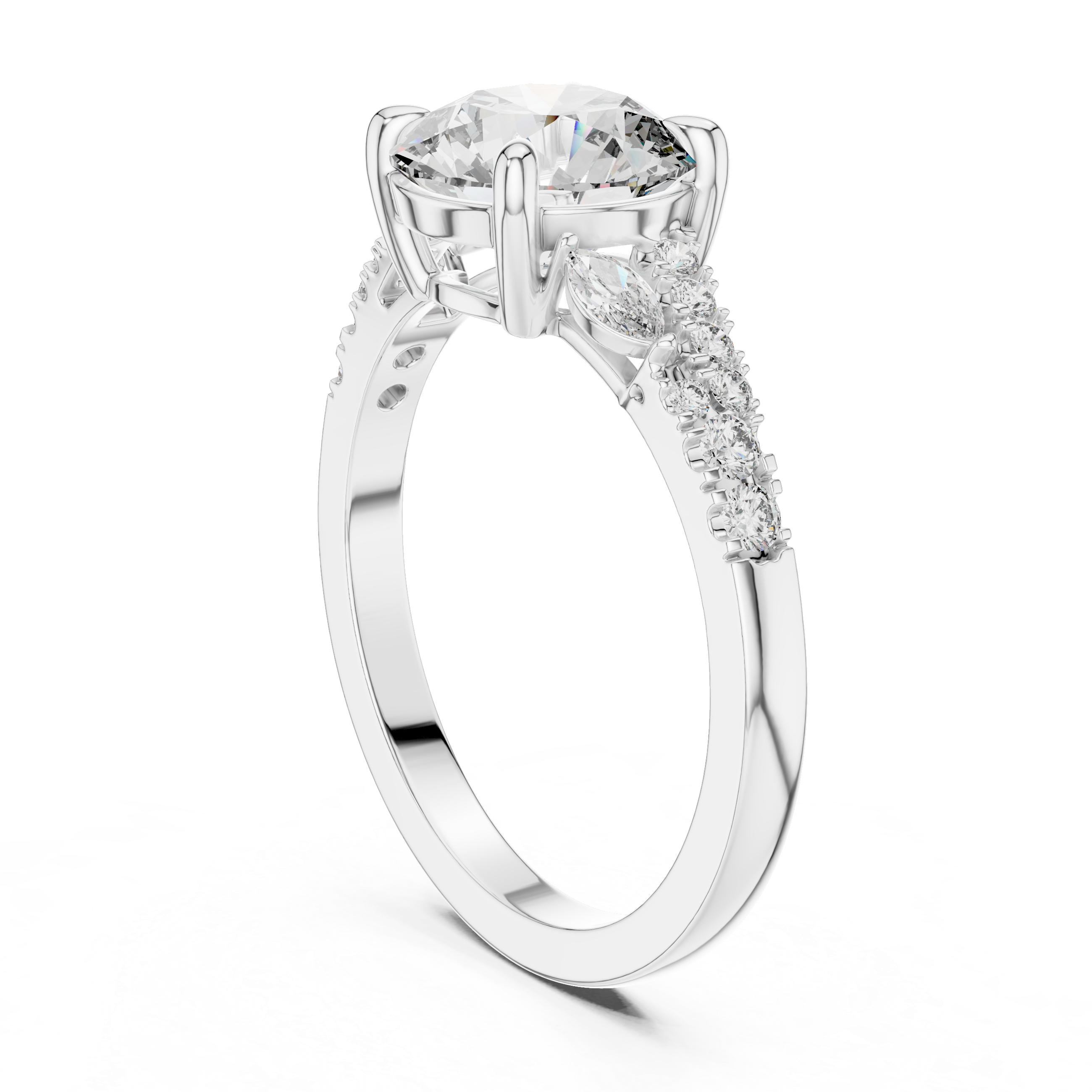 Aurelia AUR-00137 - White Gold