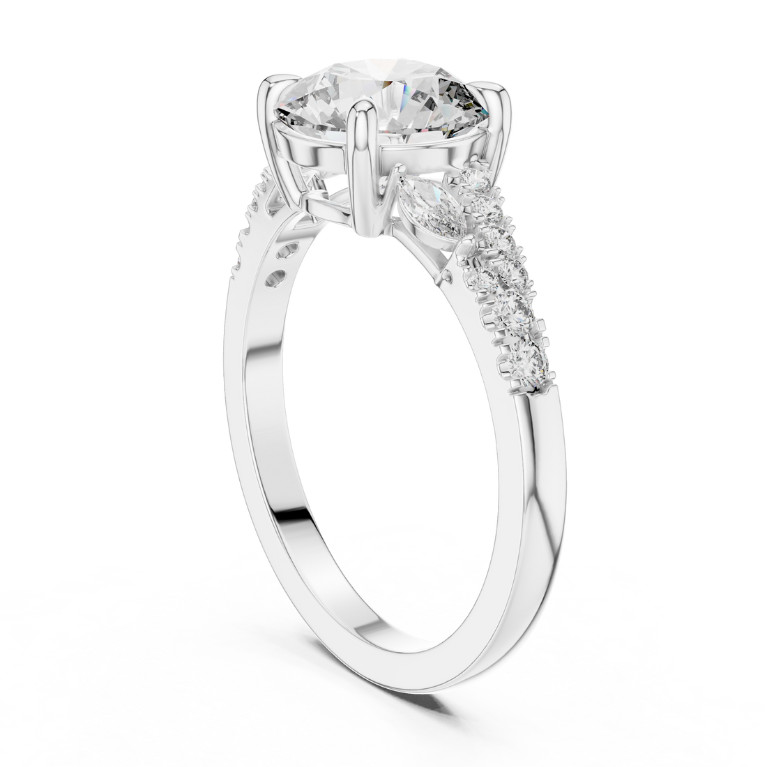Aurelia AUR-00137 - White Gold