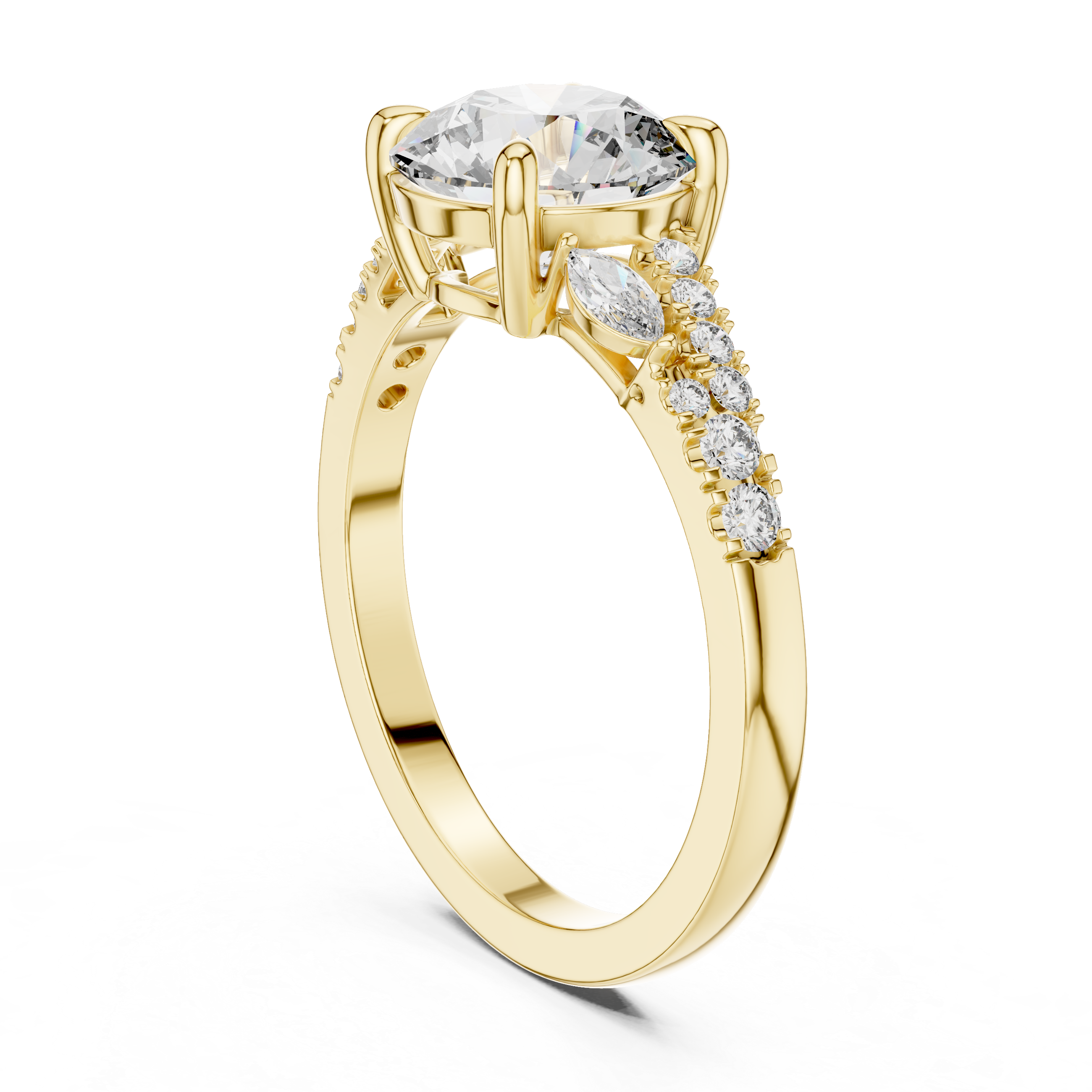 Aurelia AUR-00137 - Yellow Gold