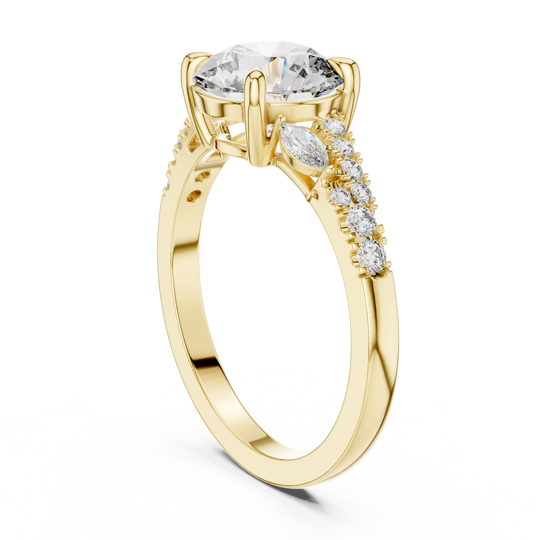 Aurelia AUR-00137 - Yellow Gold
