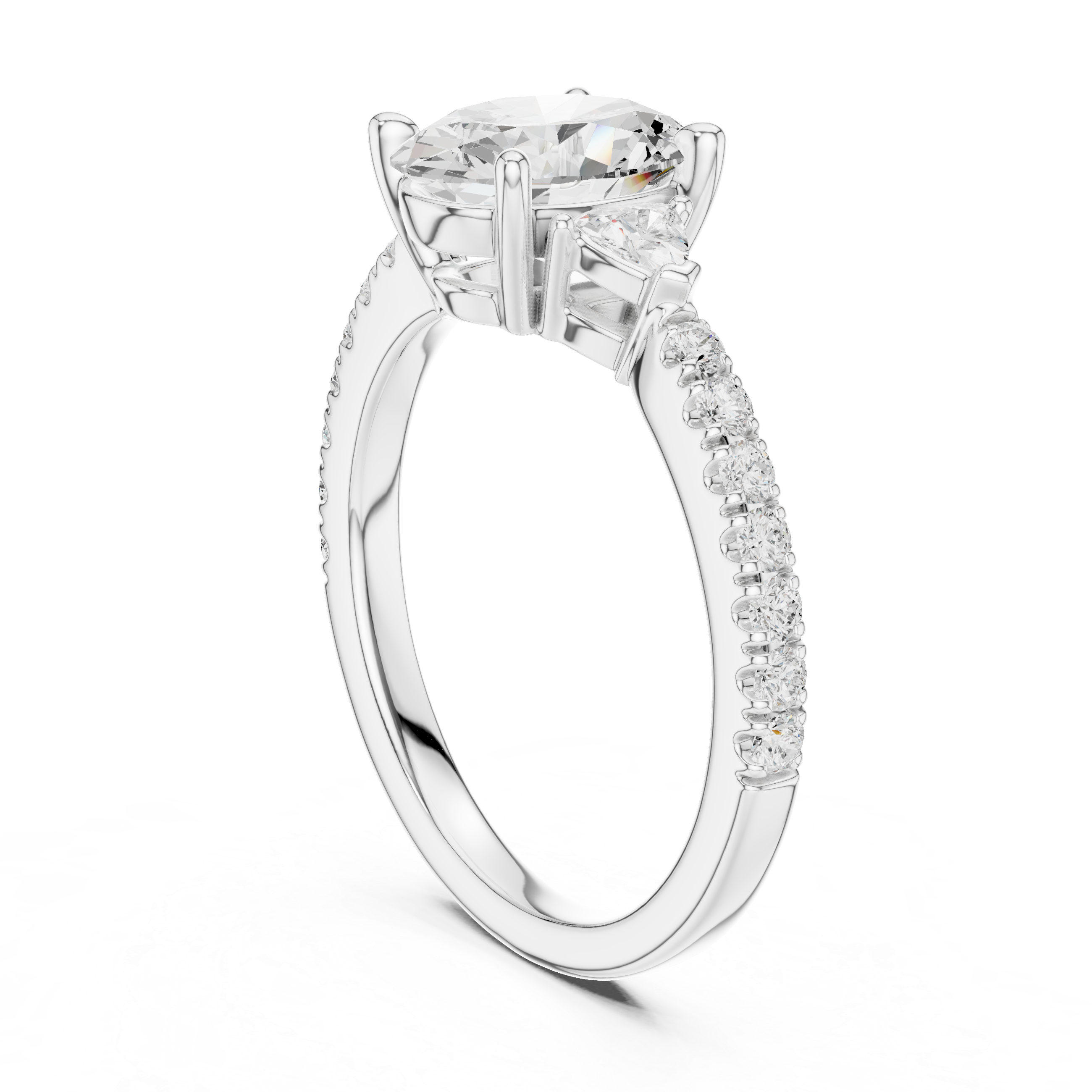 Aurelia AUR-02012 - White Gold