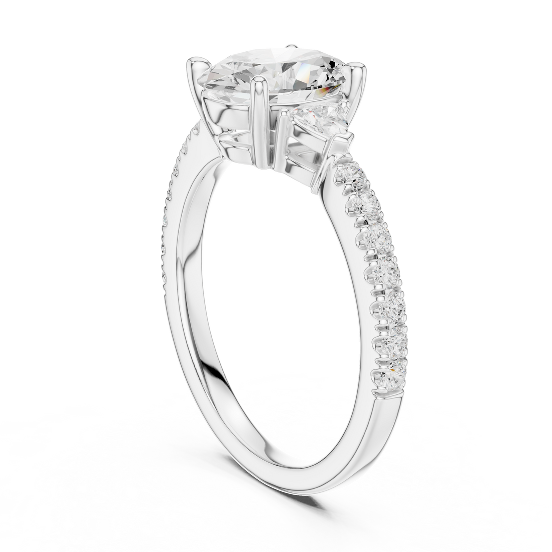Aurelia AUR-02012 - White Gold
