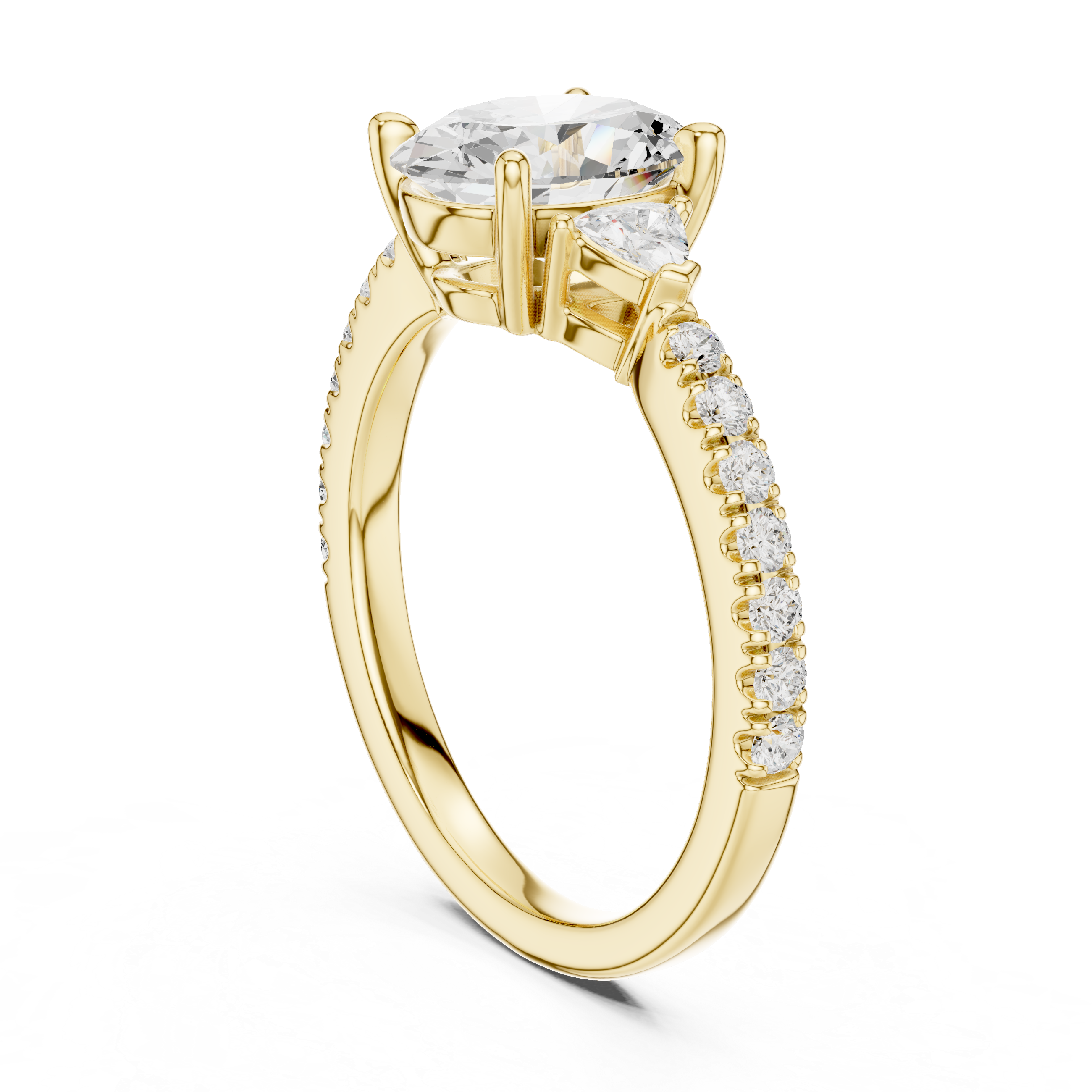 Aurelia AUR-02012 - Yellow Gold