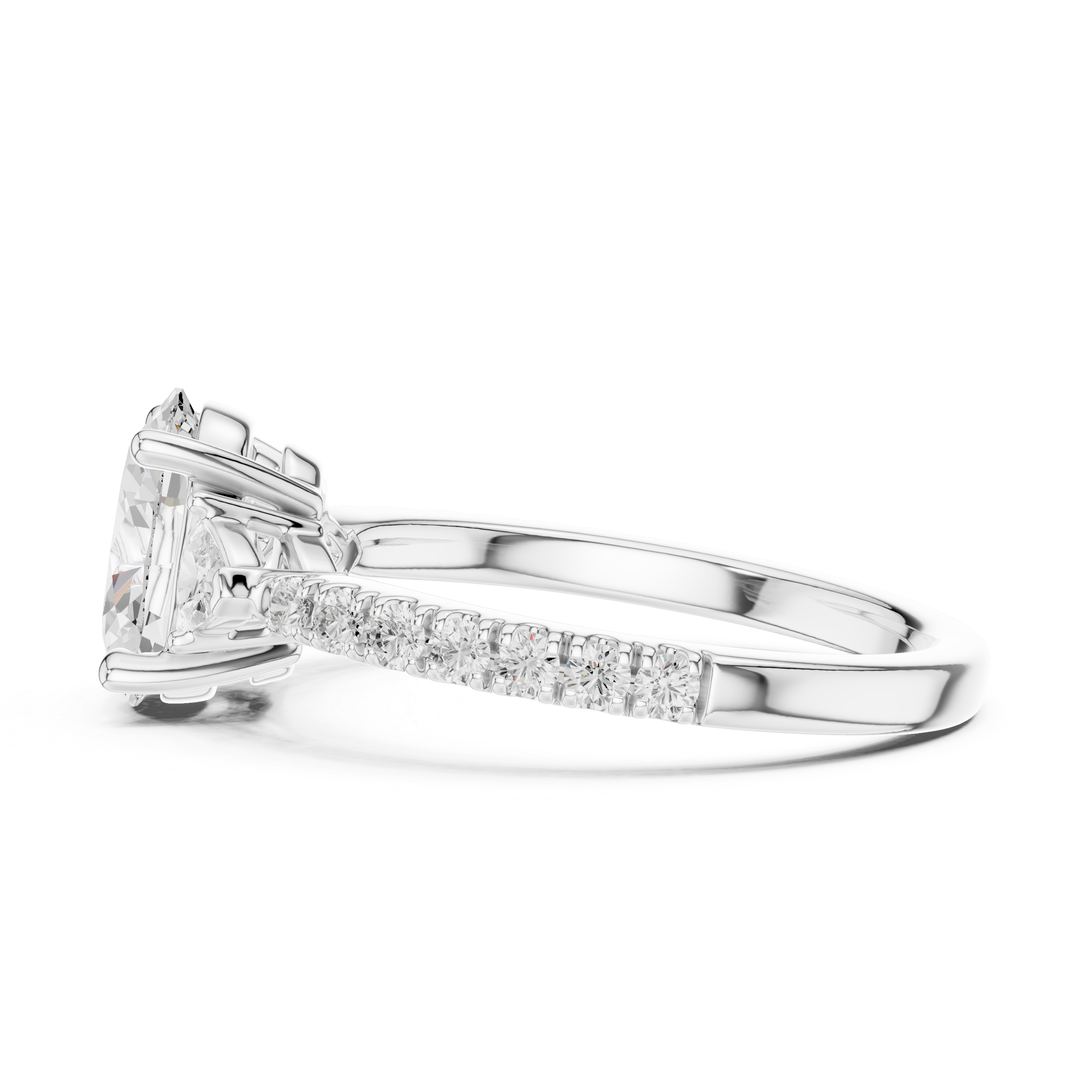 Aurelia AUR-02013 - White Gold