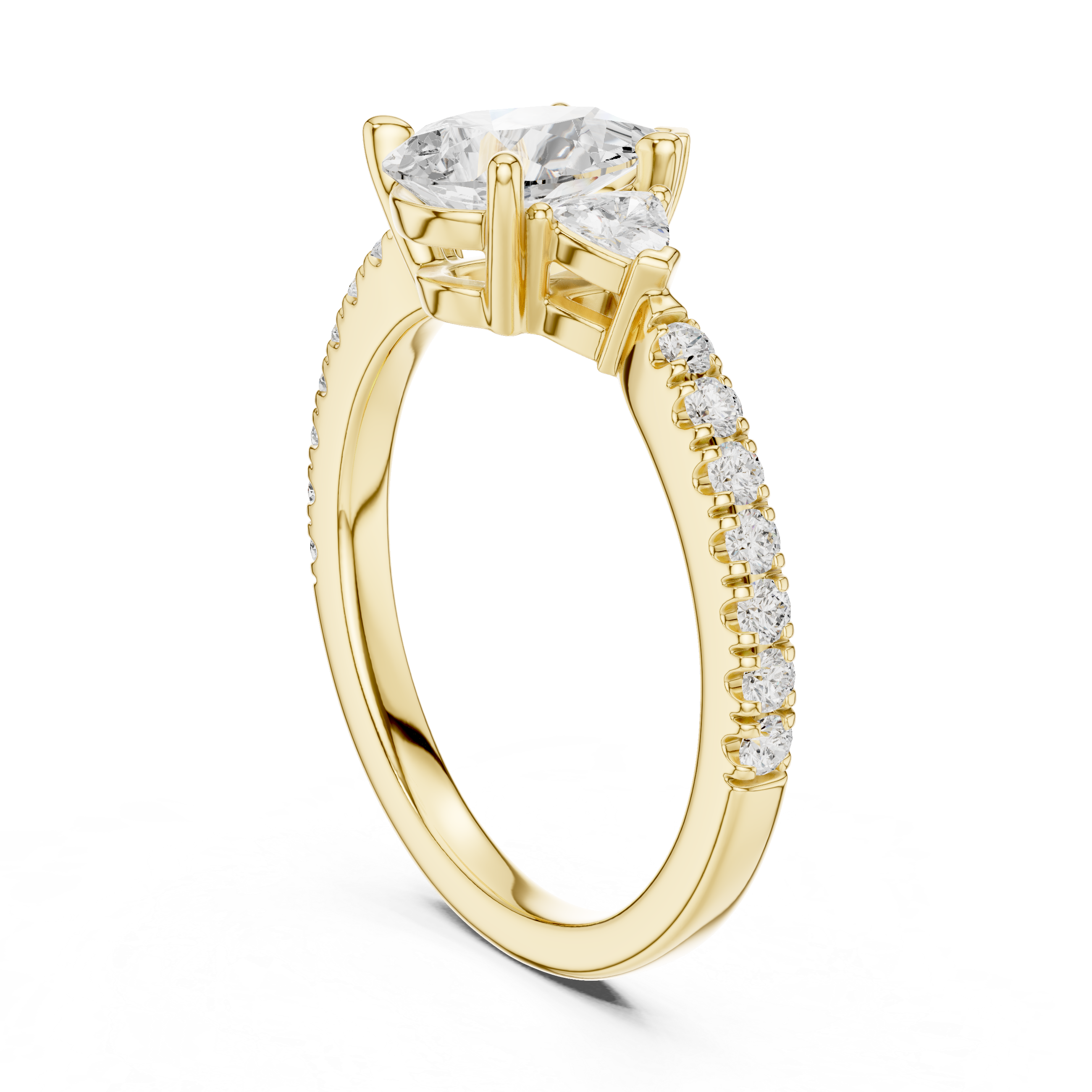 Aurelia AUR-02014 - Yellow Gold