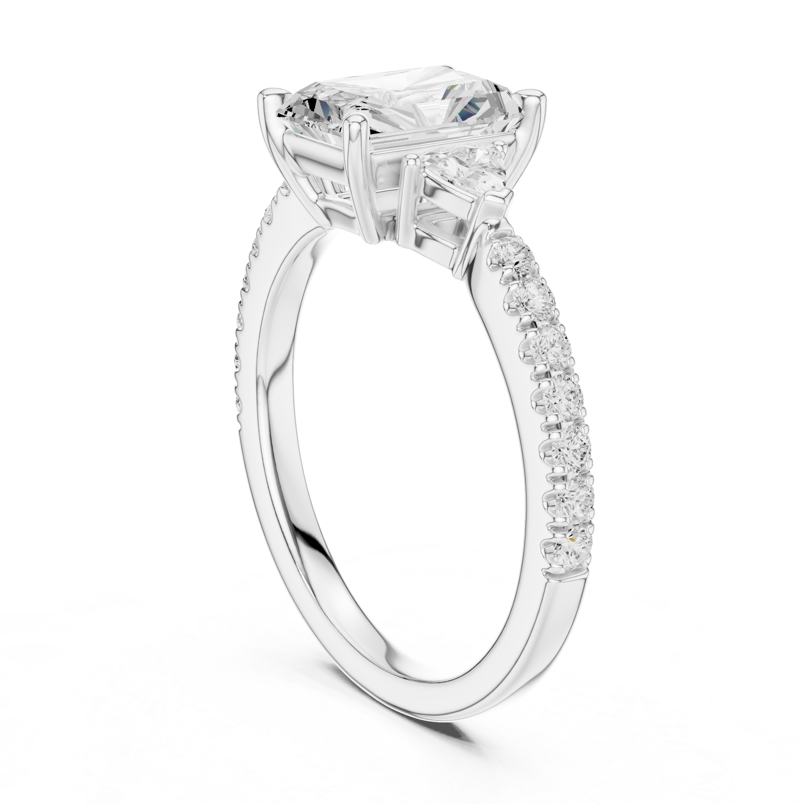 Aurelia AUR-02018 - White Gold