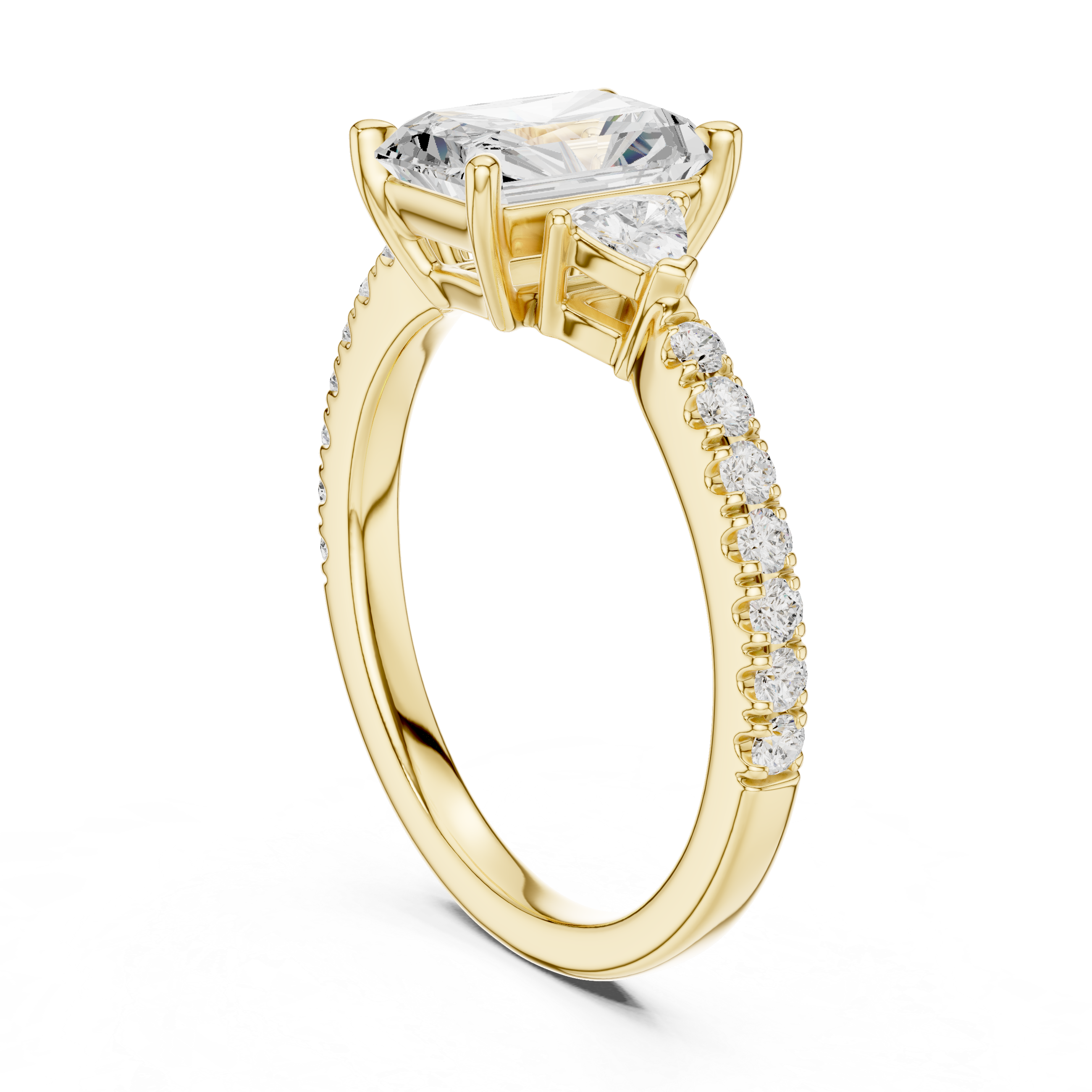 Aurelia AUR-02018 - Yellow Gold