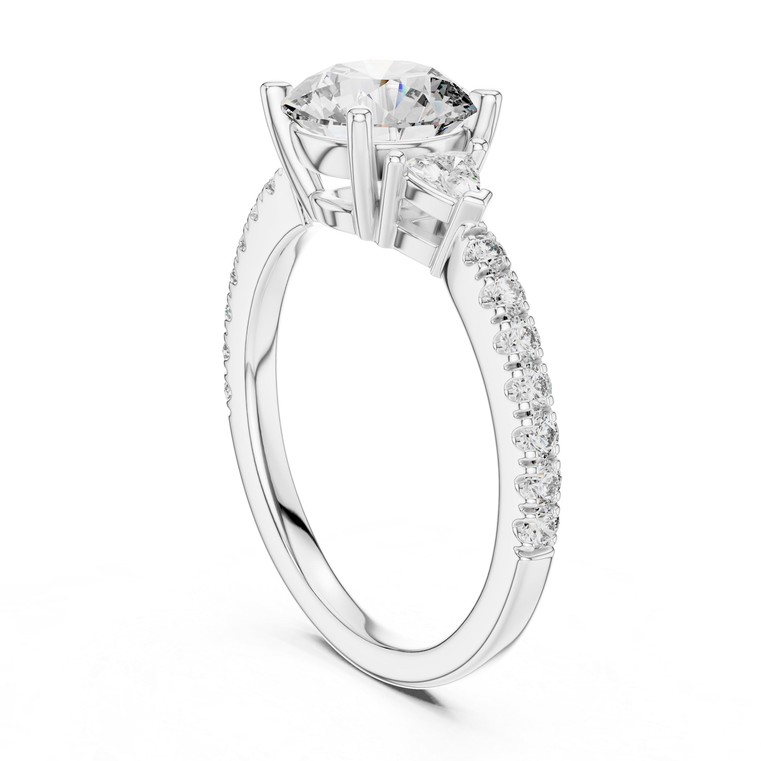 Aurelia AUR-00149 - White Gold