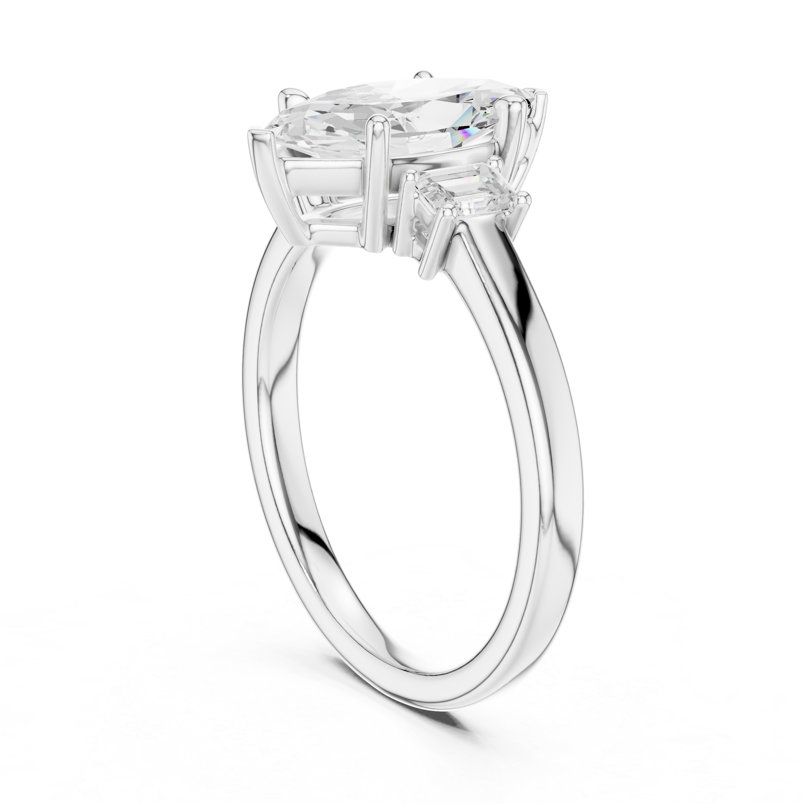 Aurelia AUR-02024 - White Gold