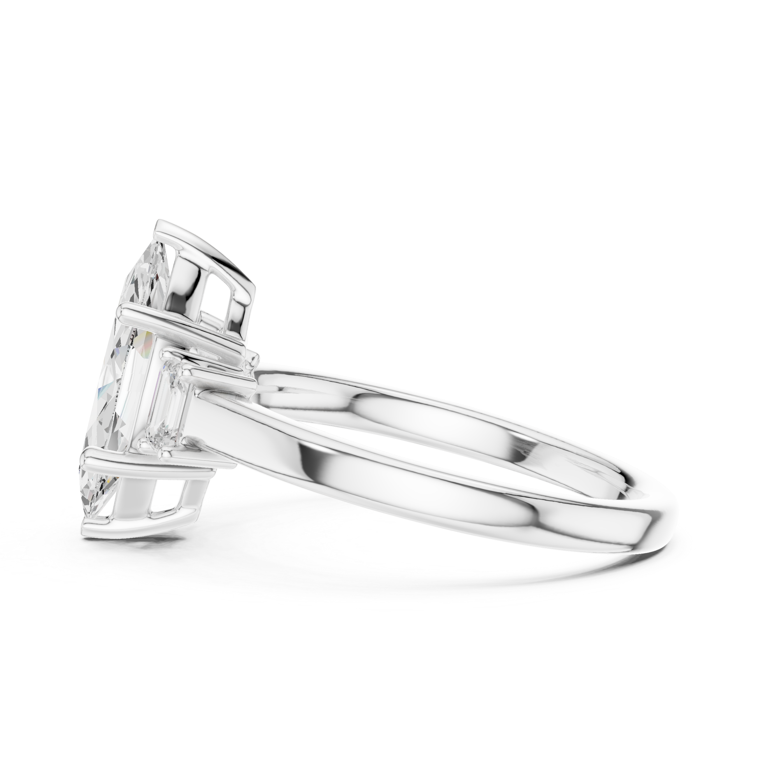 Aurelia AUR-02025 - White Gold