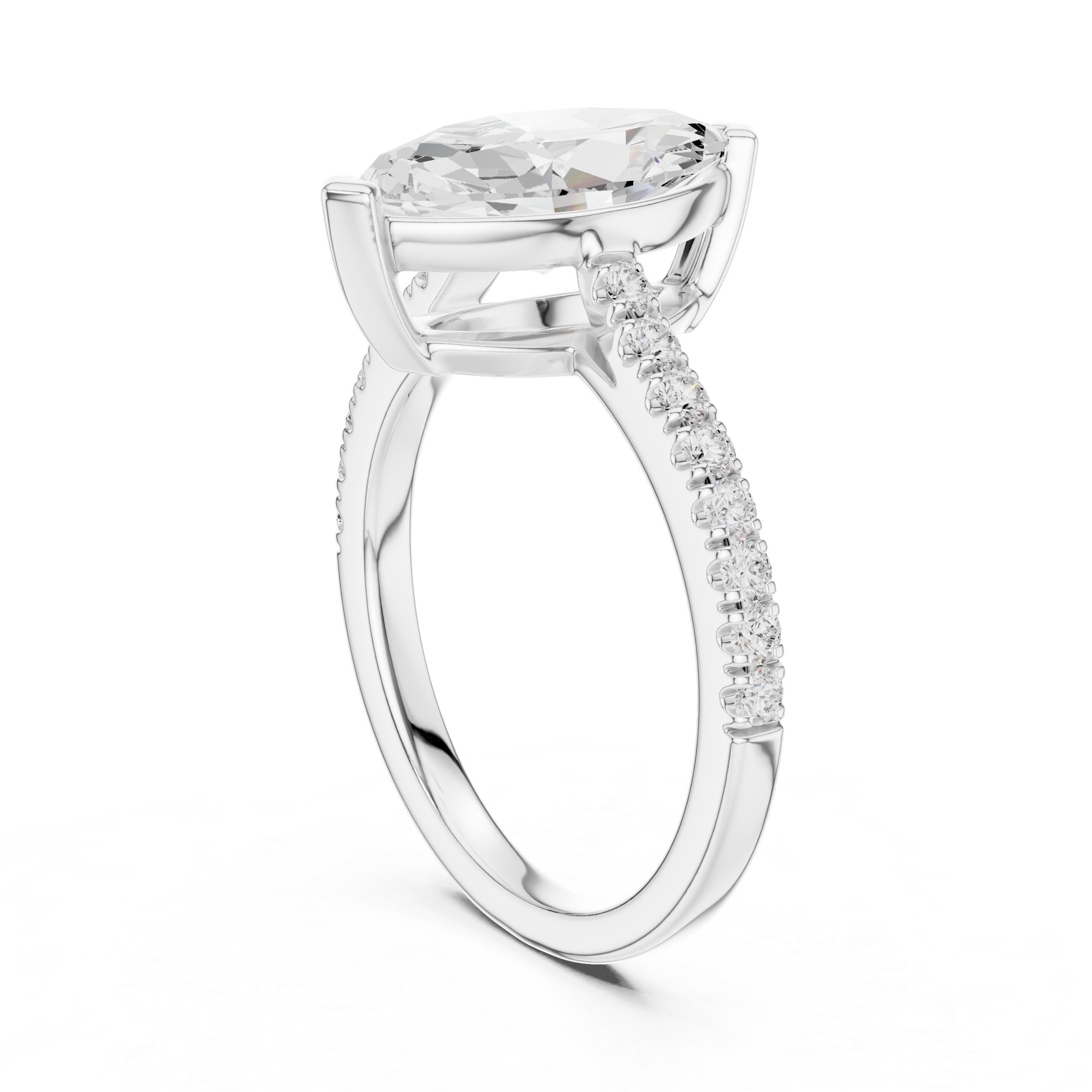 Aurelia AUR-02038 - White Gold