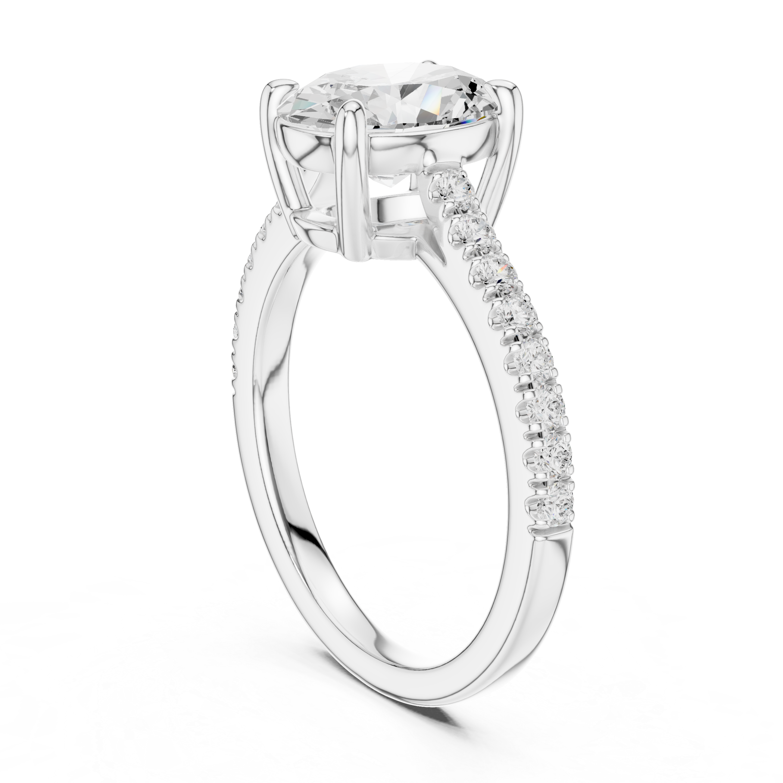 Aurelia AUR-02040 - White Gold