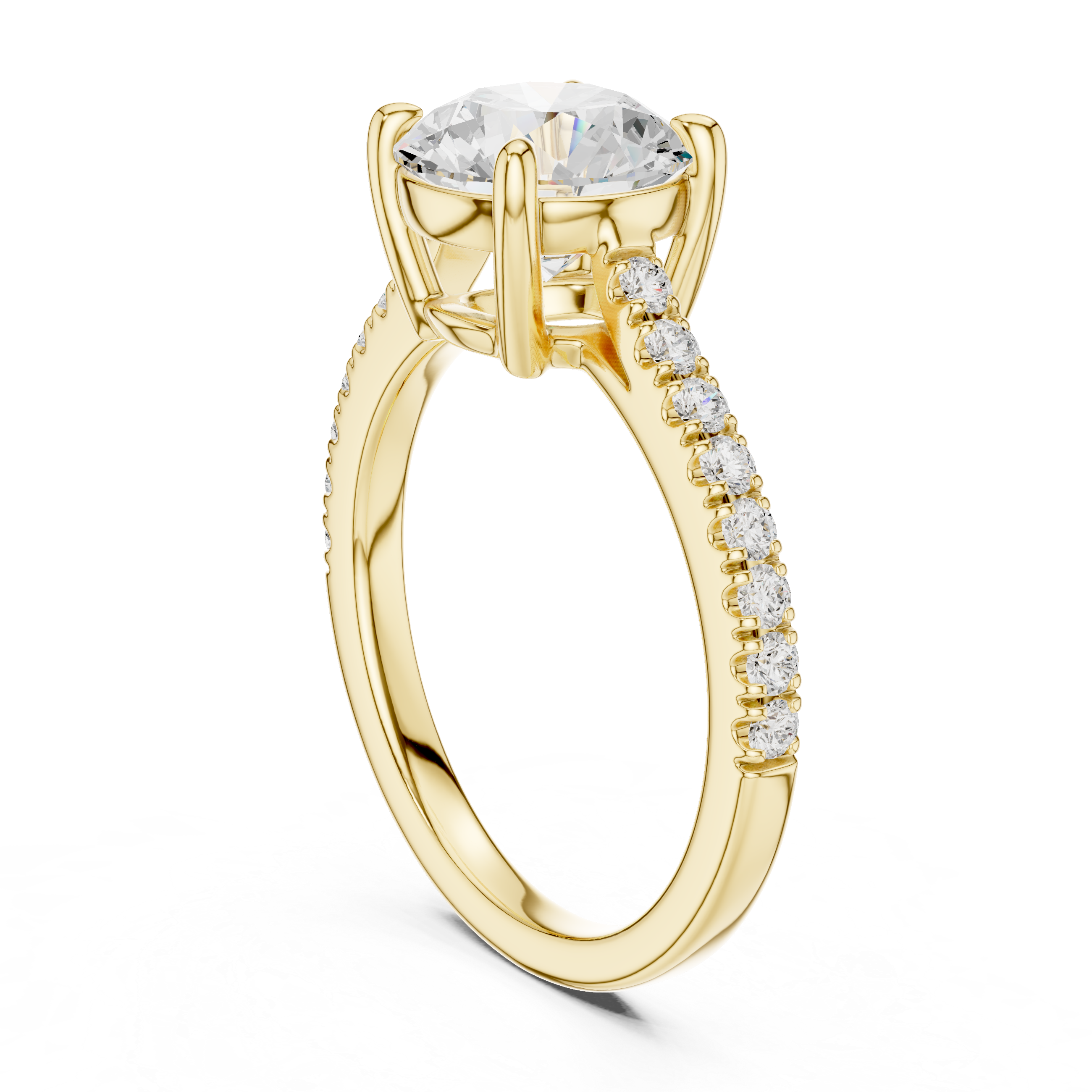 Aurelia AUR-02046 - Yellow Gold