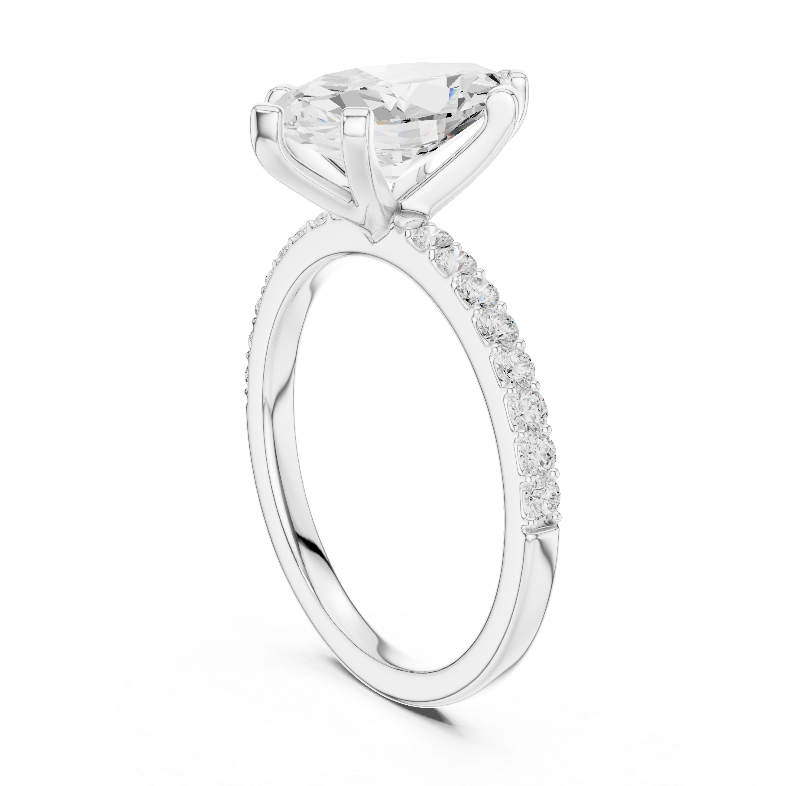 Aurelia AUR-02054 - White Gold
