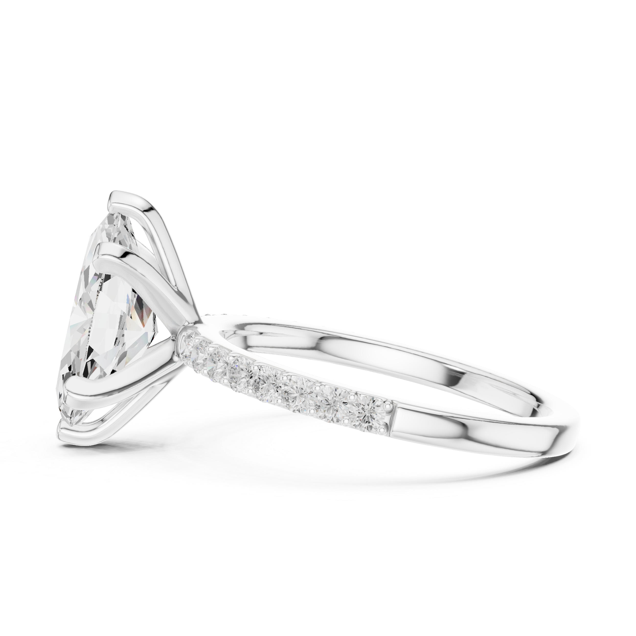Aurelia AUR-02055 - White Gold