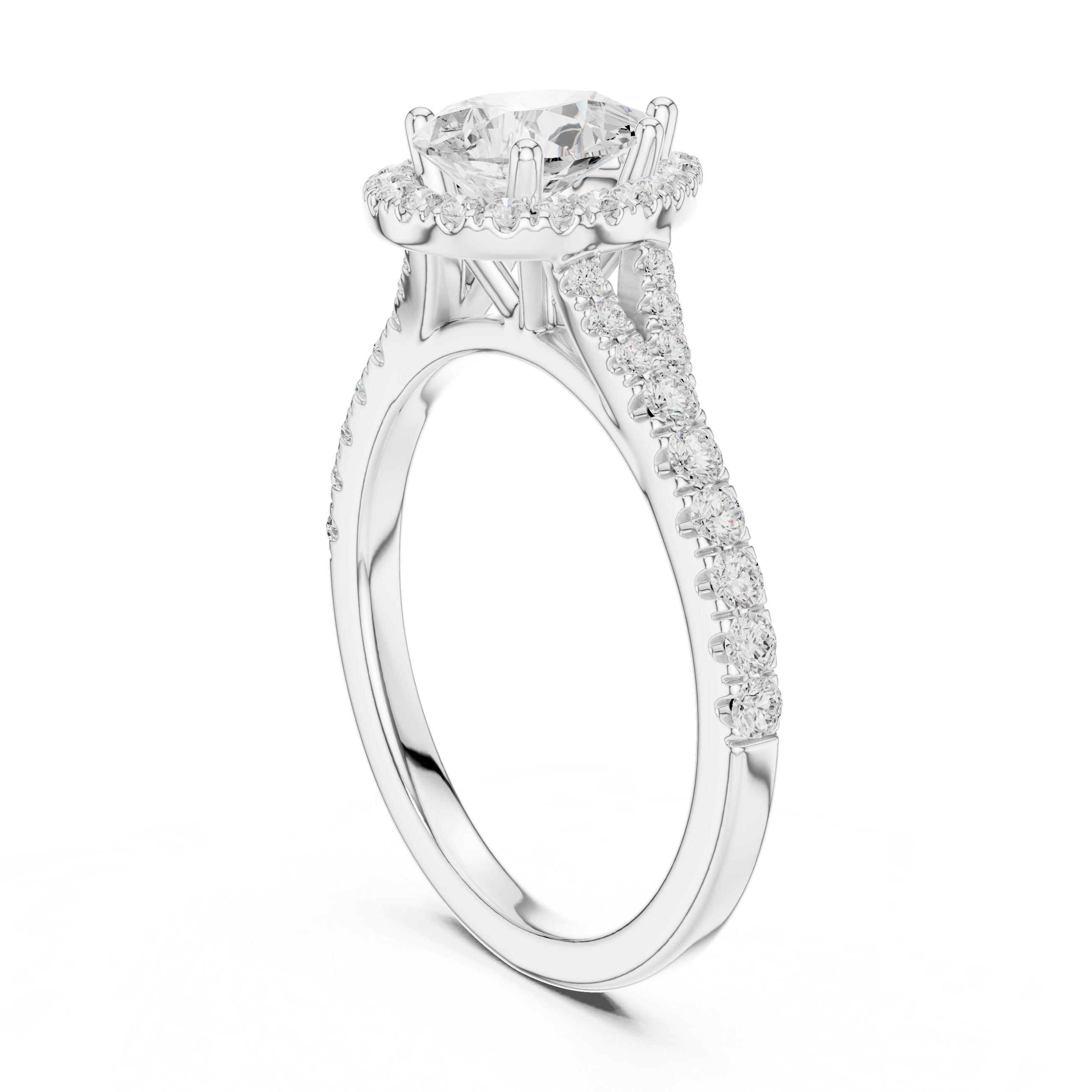 Aurelia AUR-02090 - White Gold