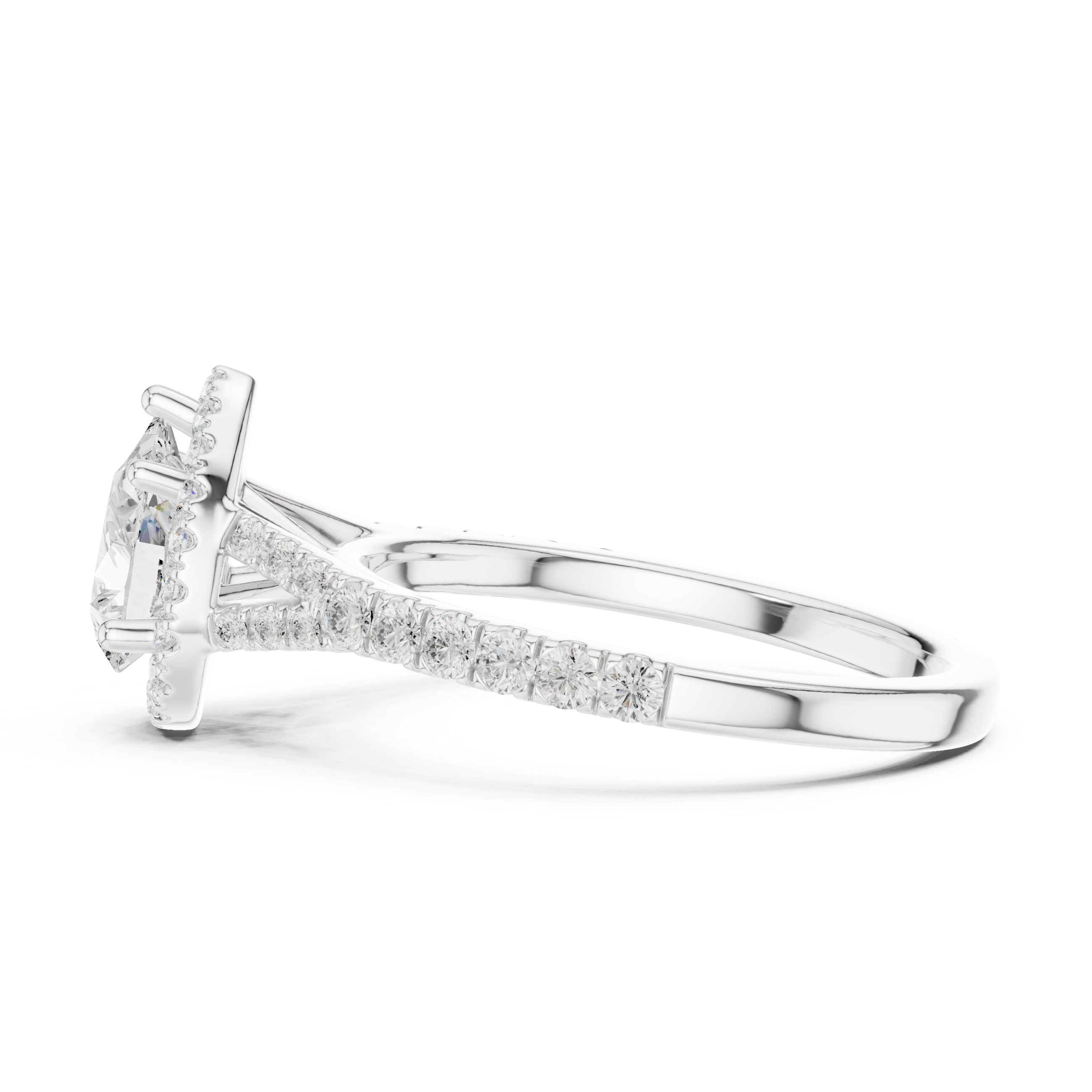 Aurelia AUR-02091 - White Gold