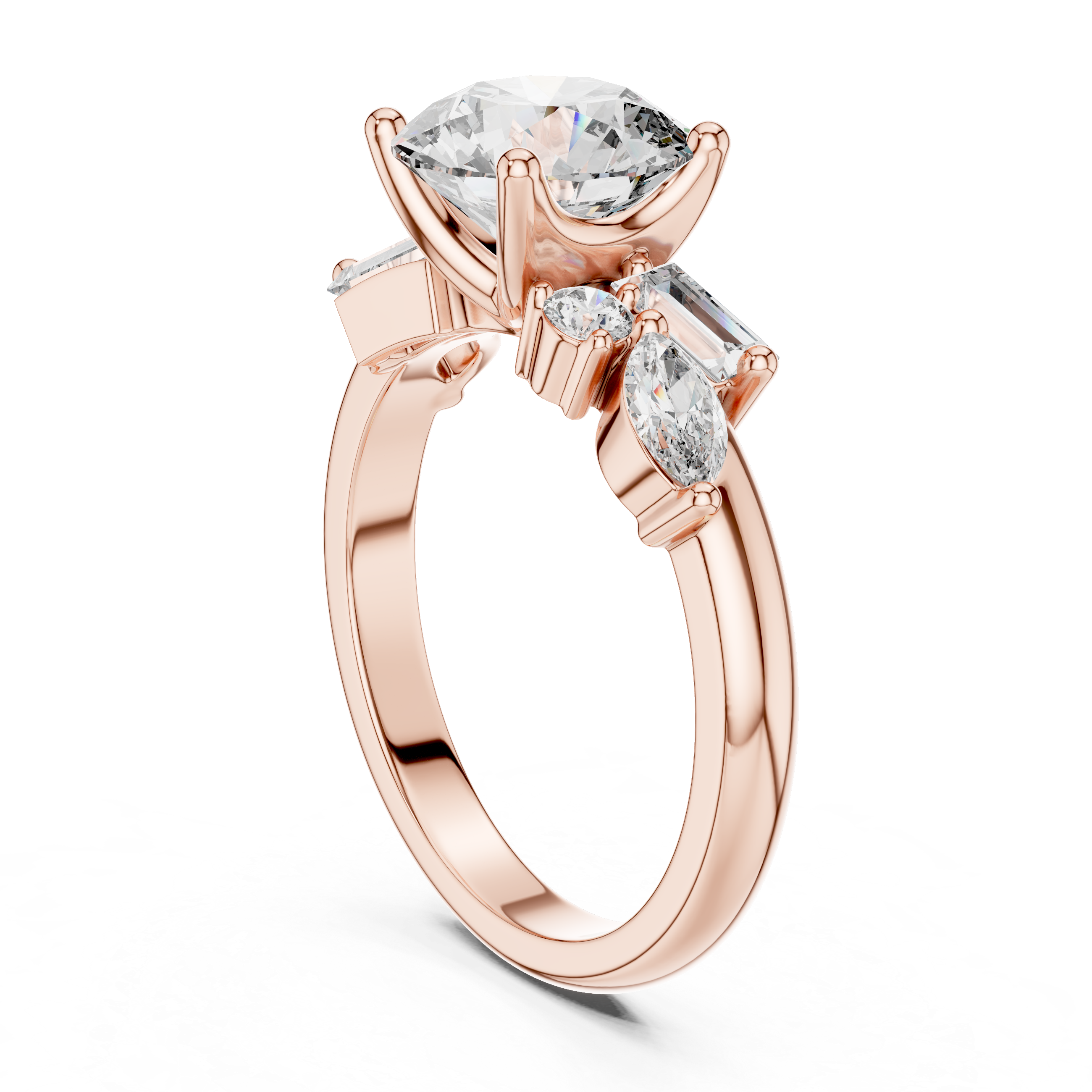 Aurelia AUR-00183 - Rose Gold