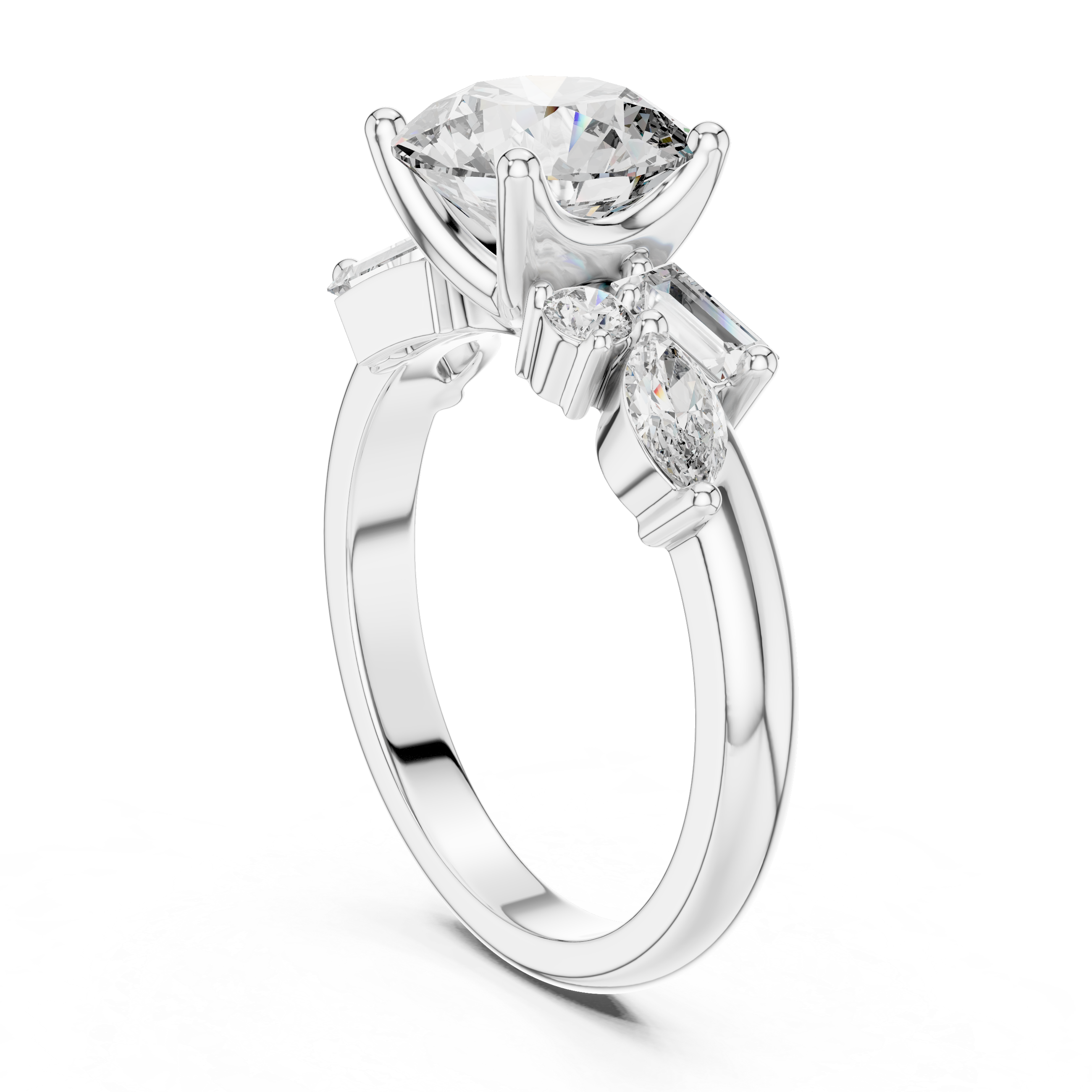 Aurelia AUR-00183 - White Gold