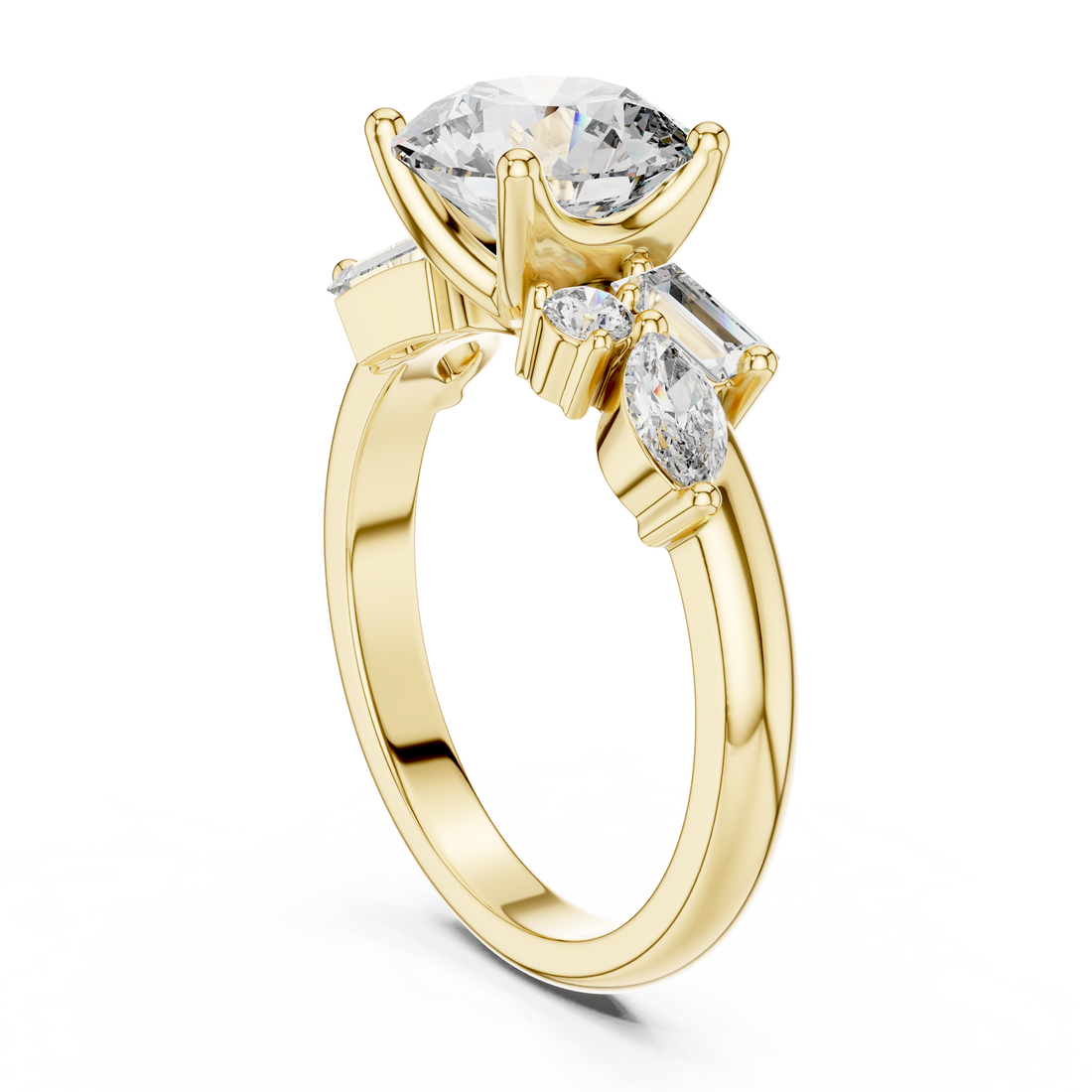 Aurelia AUR-00183 - Yellow Gold