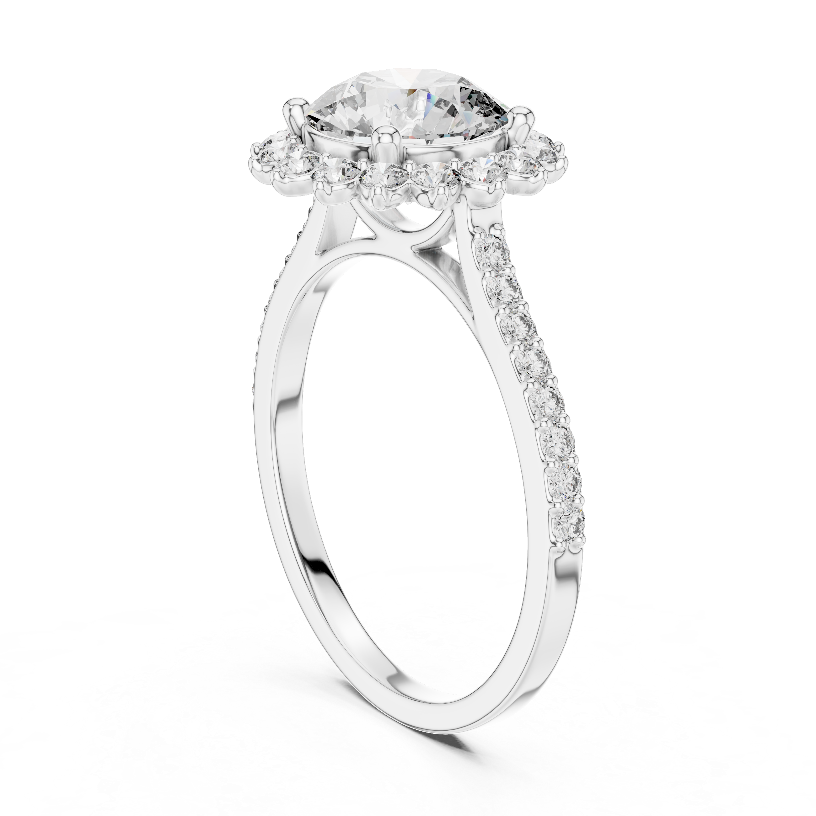 Aurelia AUR-00197 - White Gold