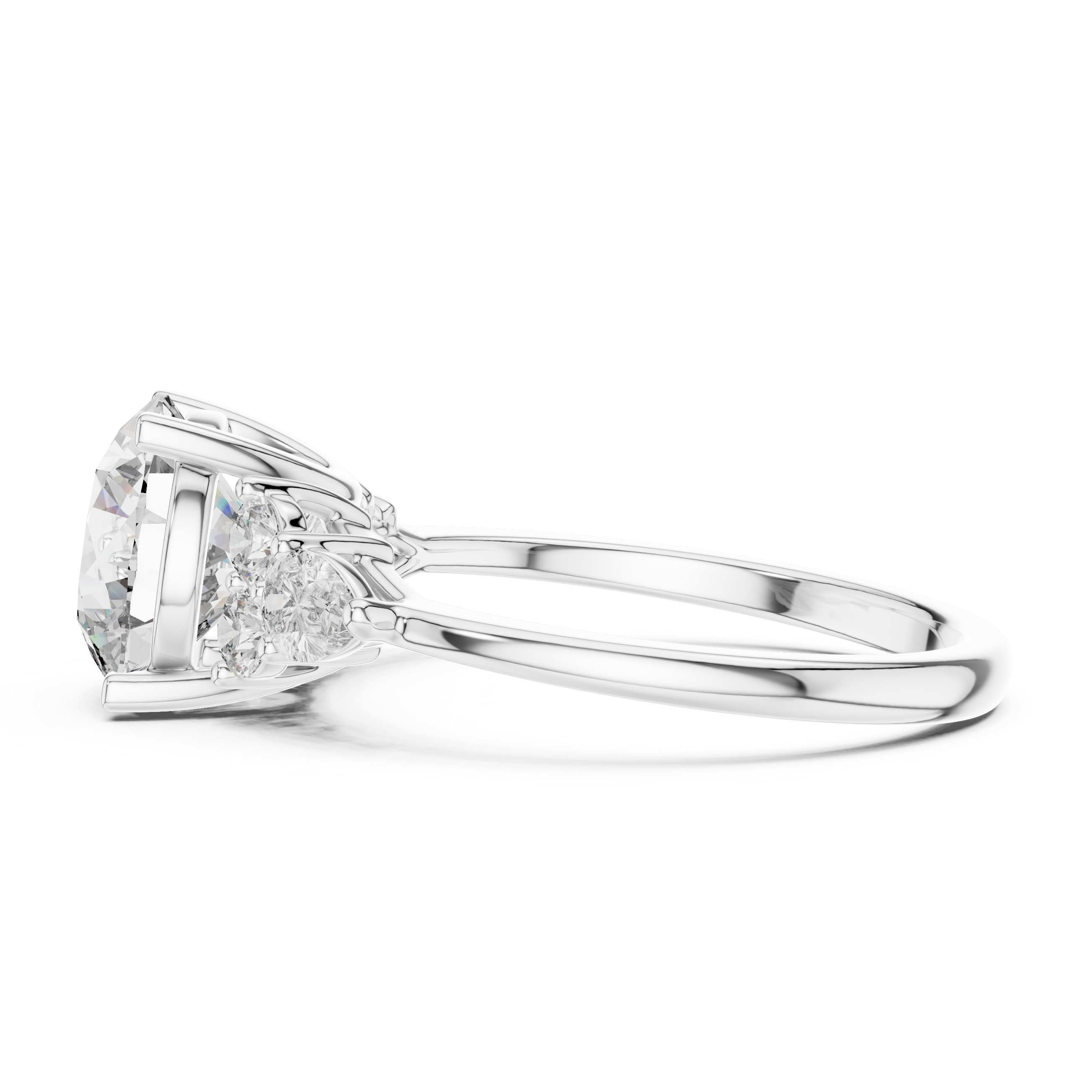 Aurelia AUR-00218 - White Gold