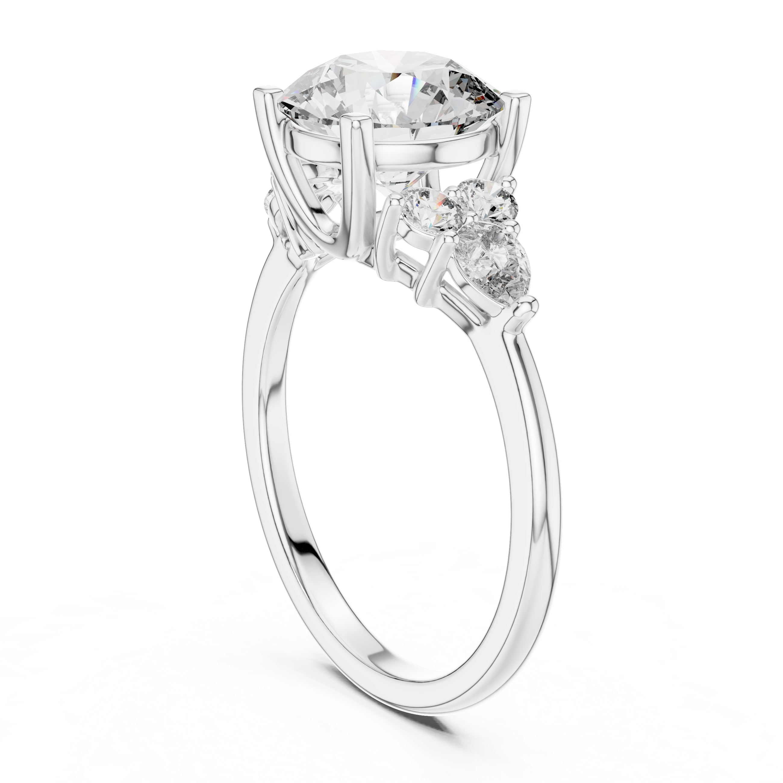 Aurelia AUR-00217 - White Gold