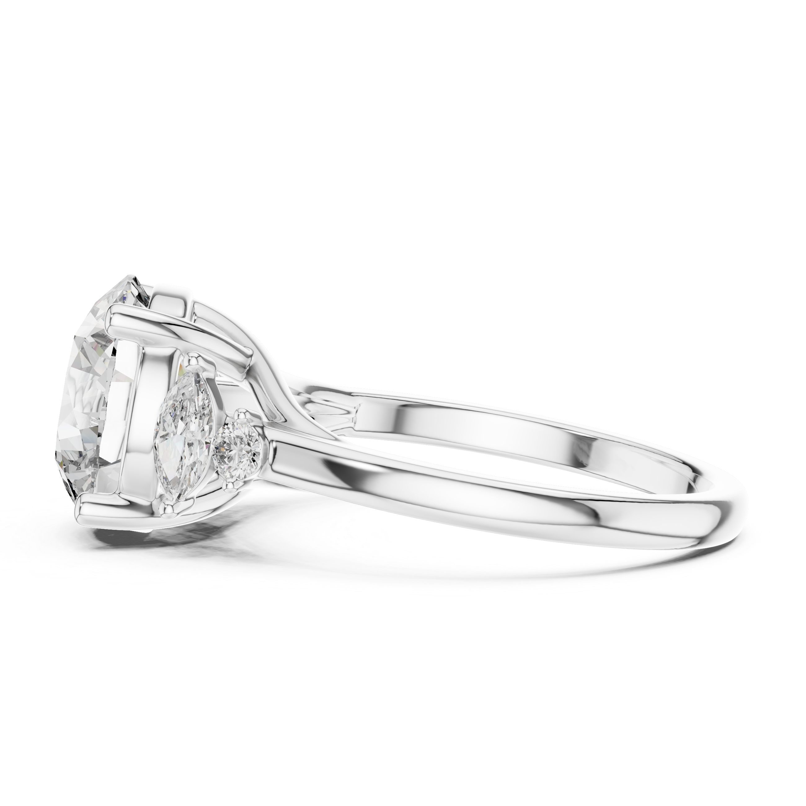 Aurelia AUR-00220 - White Gold