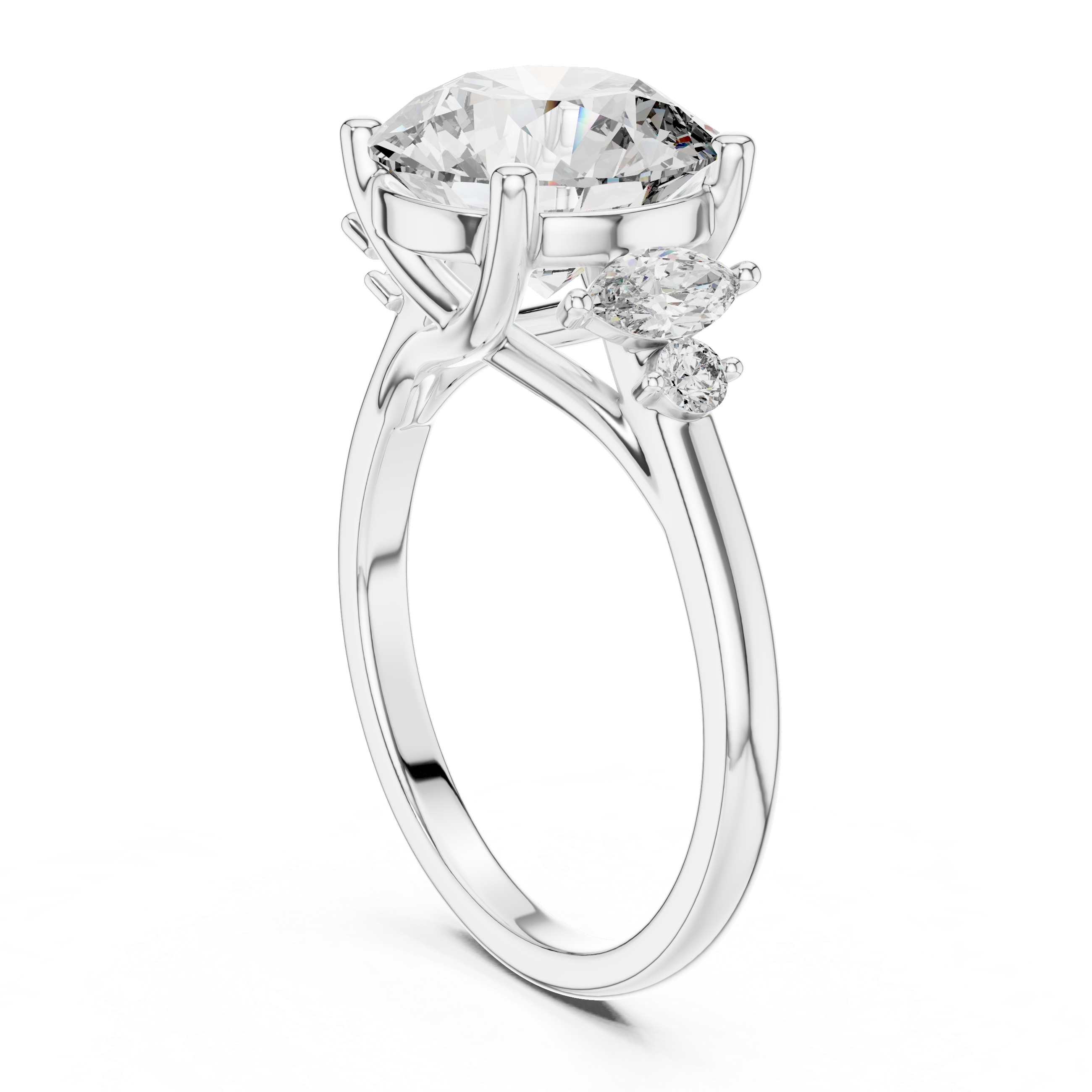 Aurelia AUR-00219 - White Gold