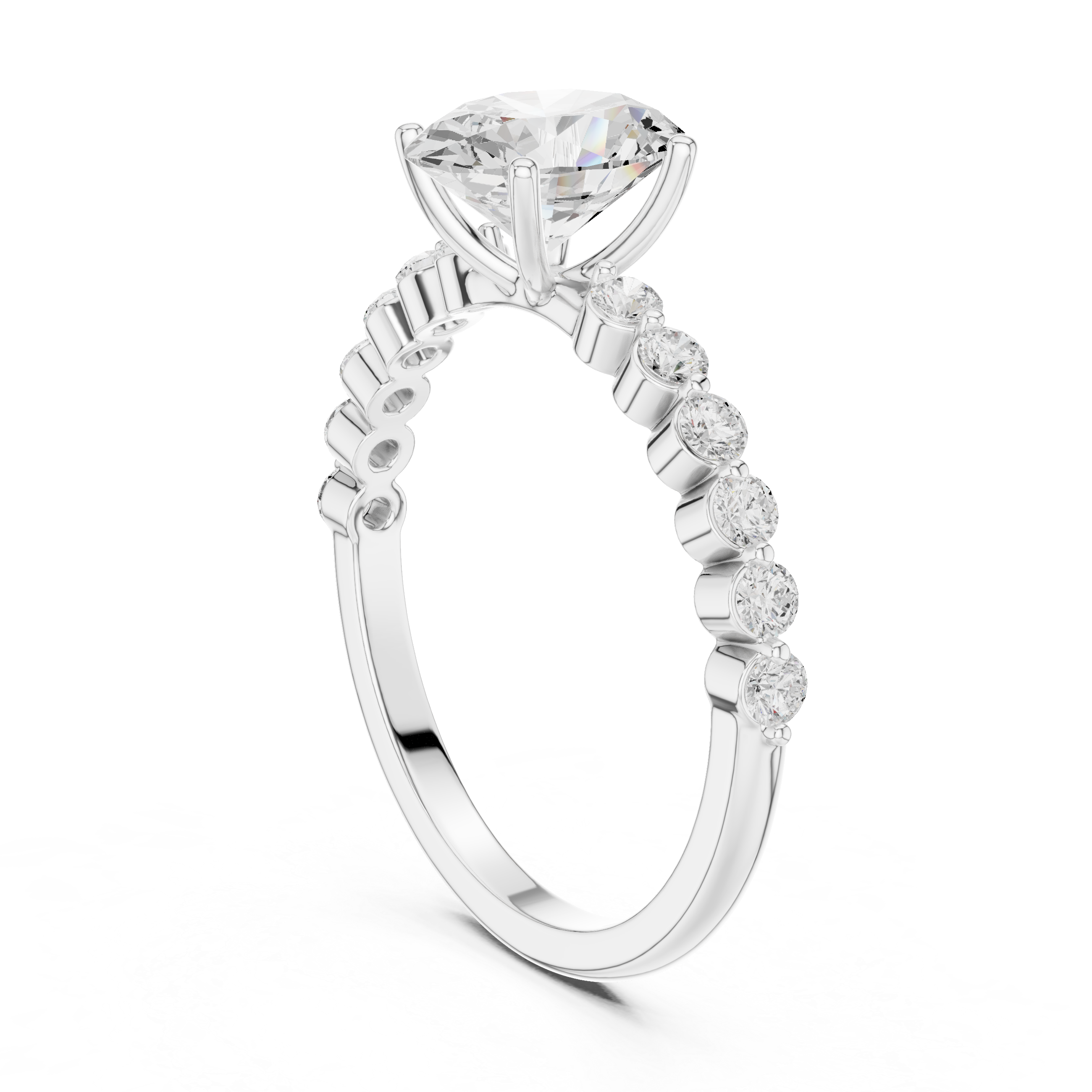 Aurelia AUR-01876 - White Gold