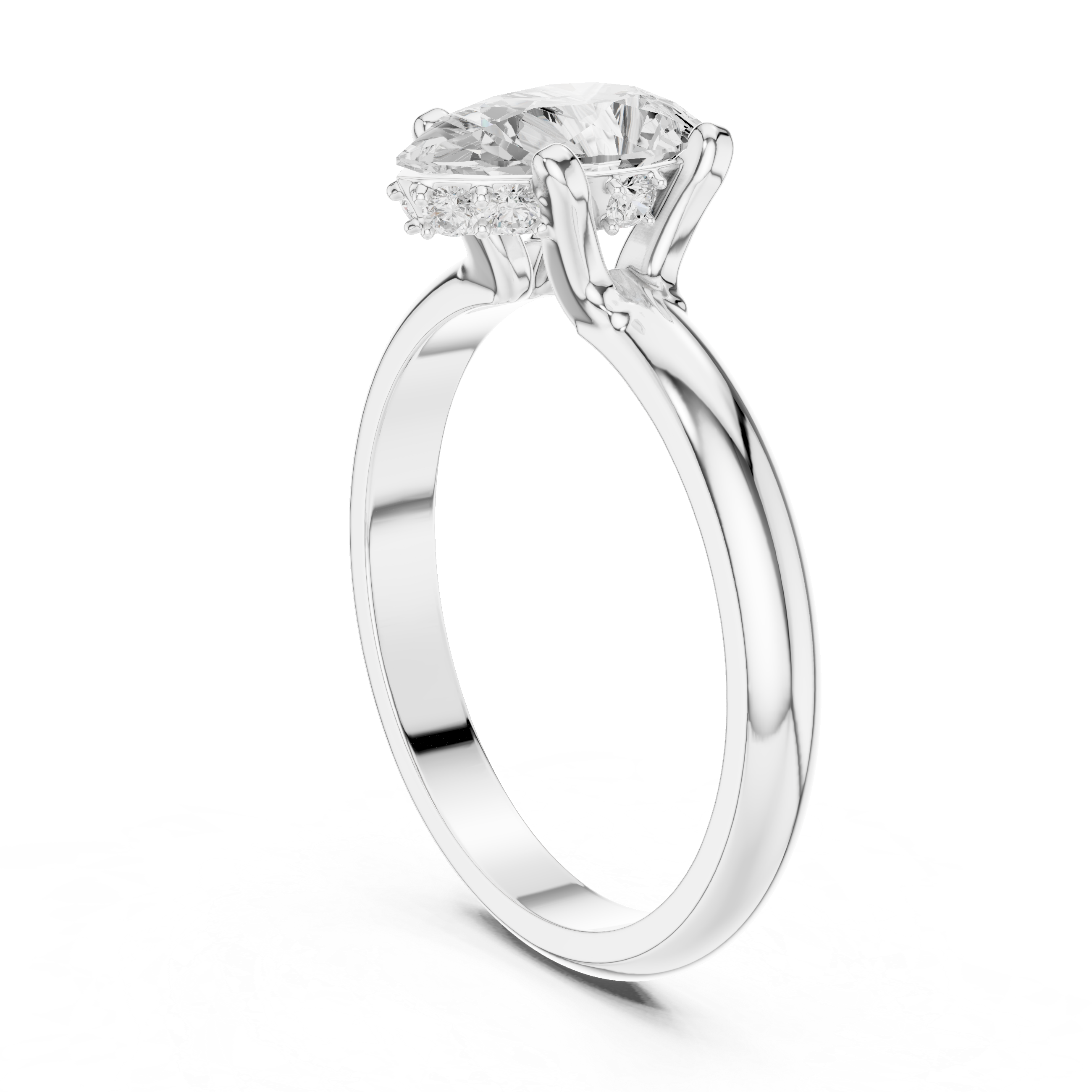 Aurelia AUR-01878 - White Gold