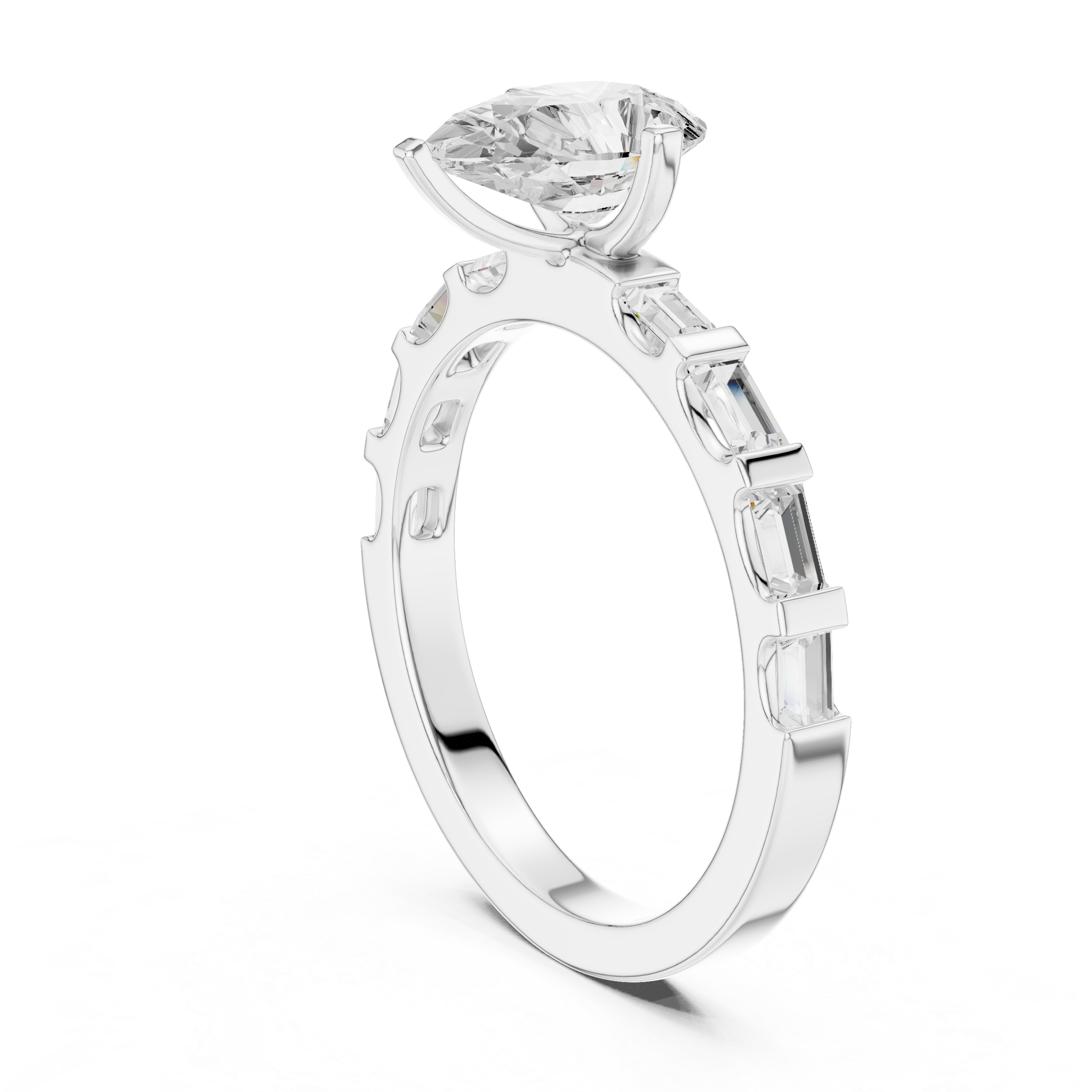 Aurelia AUR-01950 - White Gold