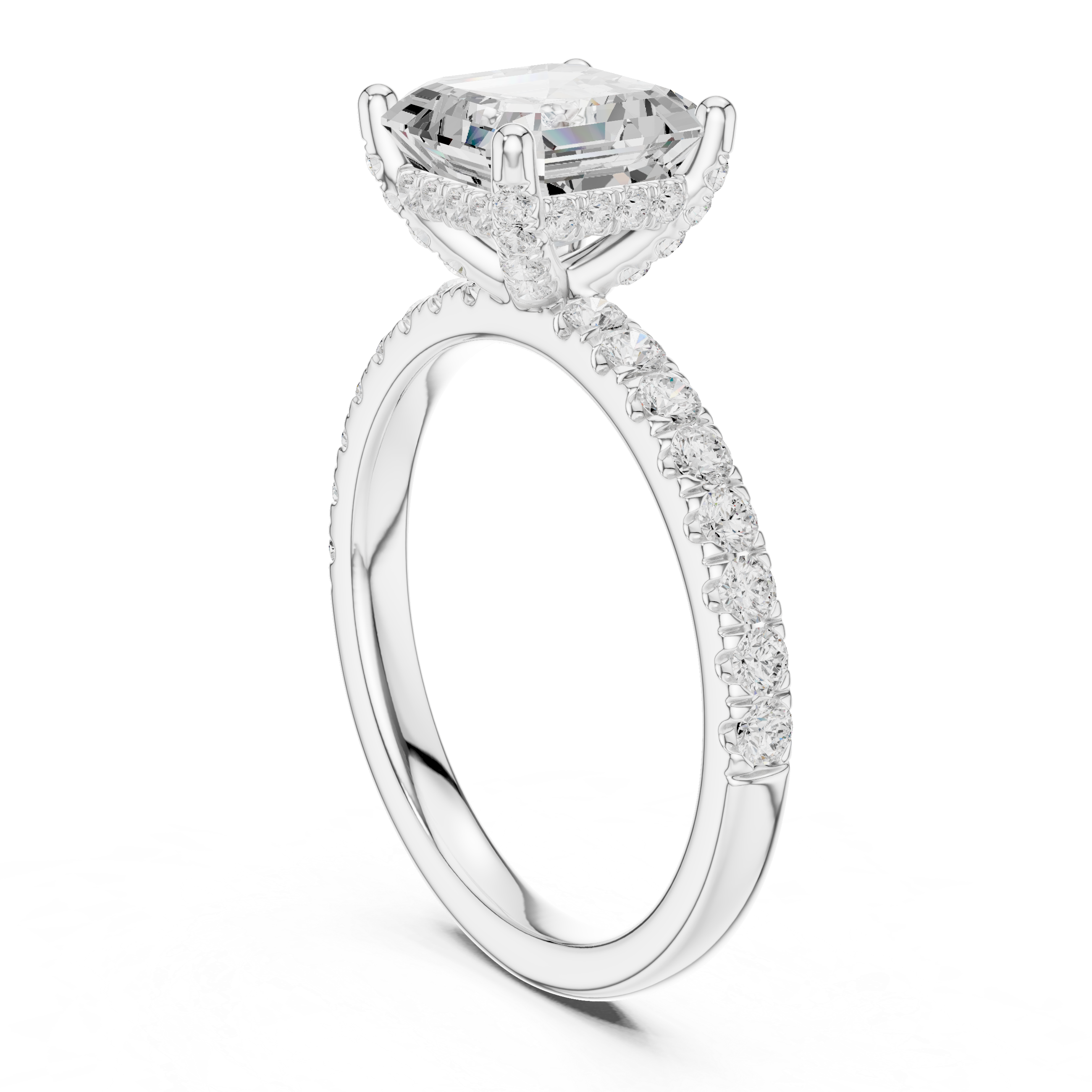 Aurelia AUR-02124 - White Gold
