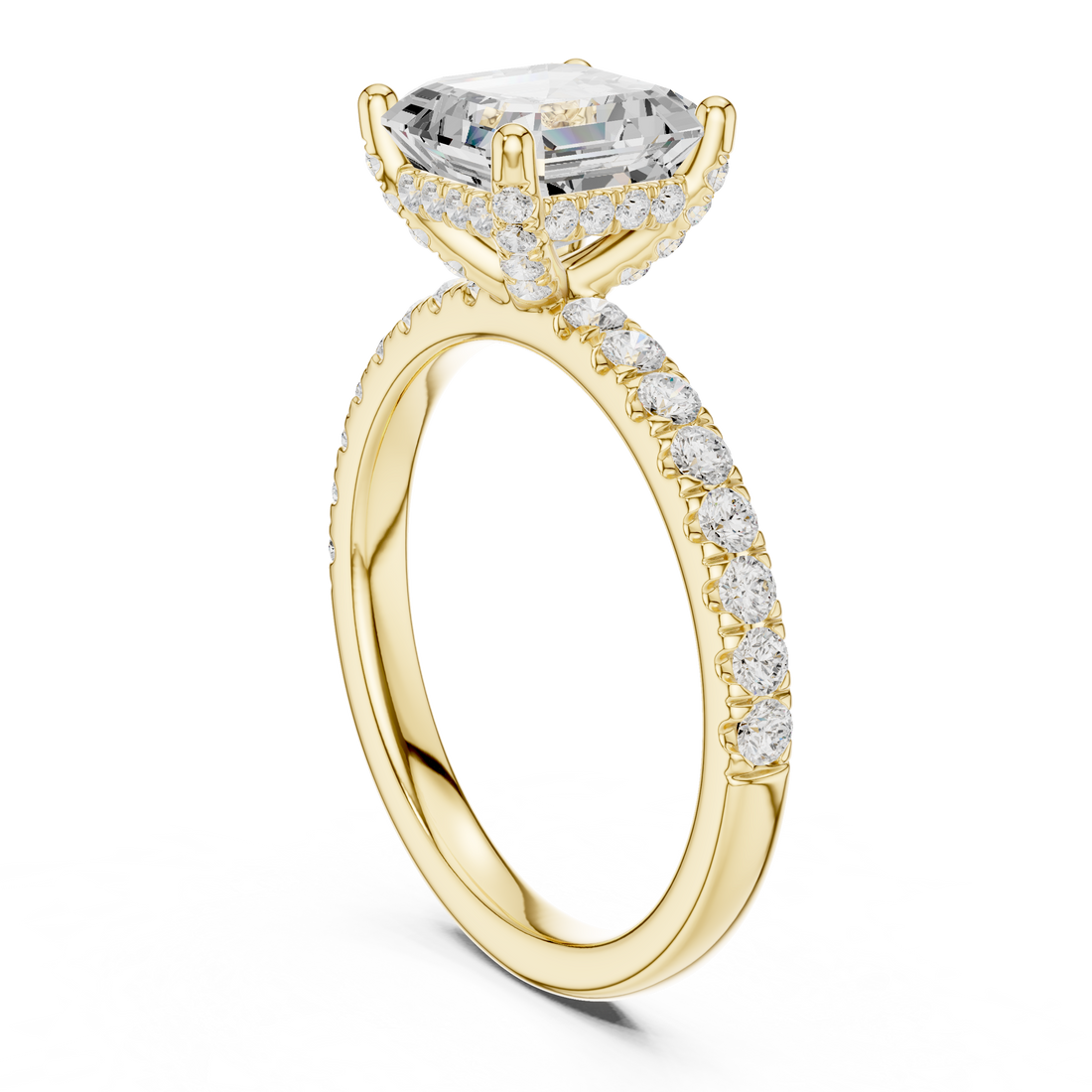 Aurelia AUR-02124 - Yellow Gold