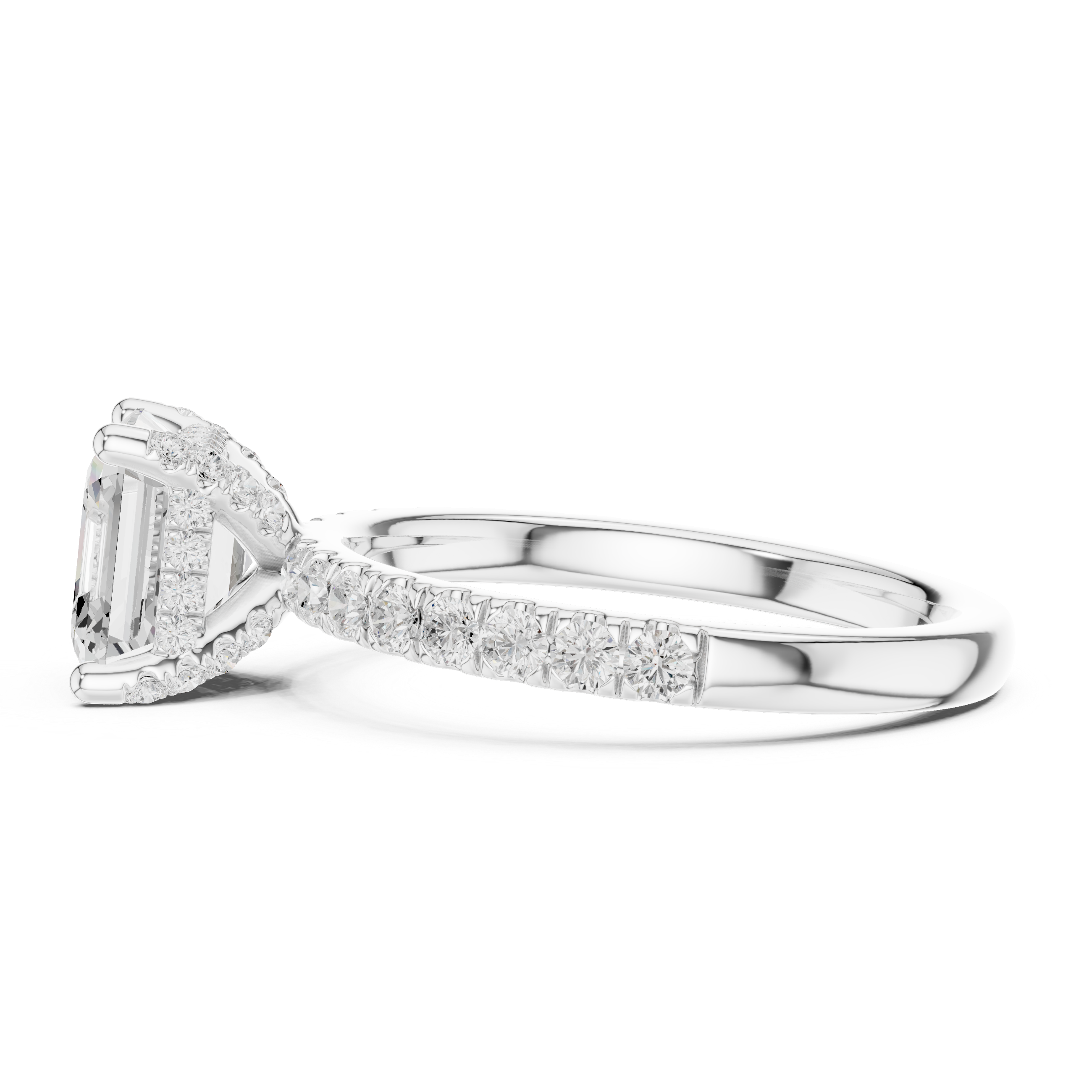 Aurelia AUR-02125 - White Gold