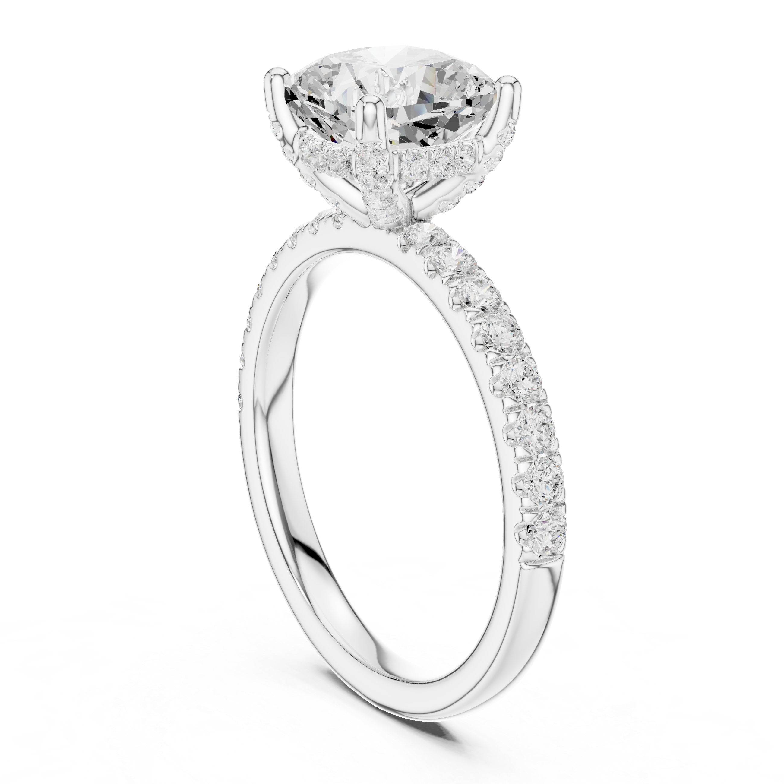 Aurelia AUR-02126 - White Gold