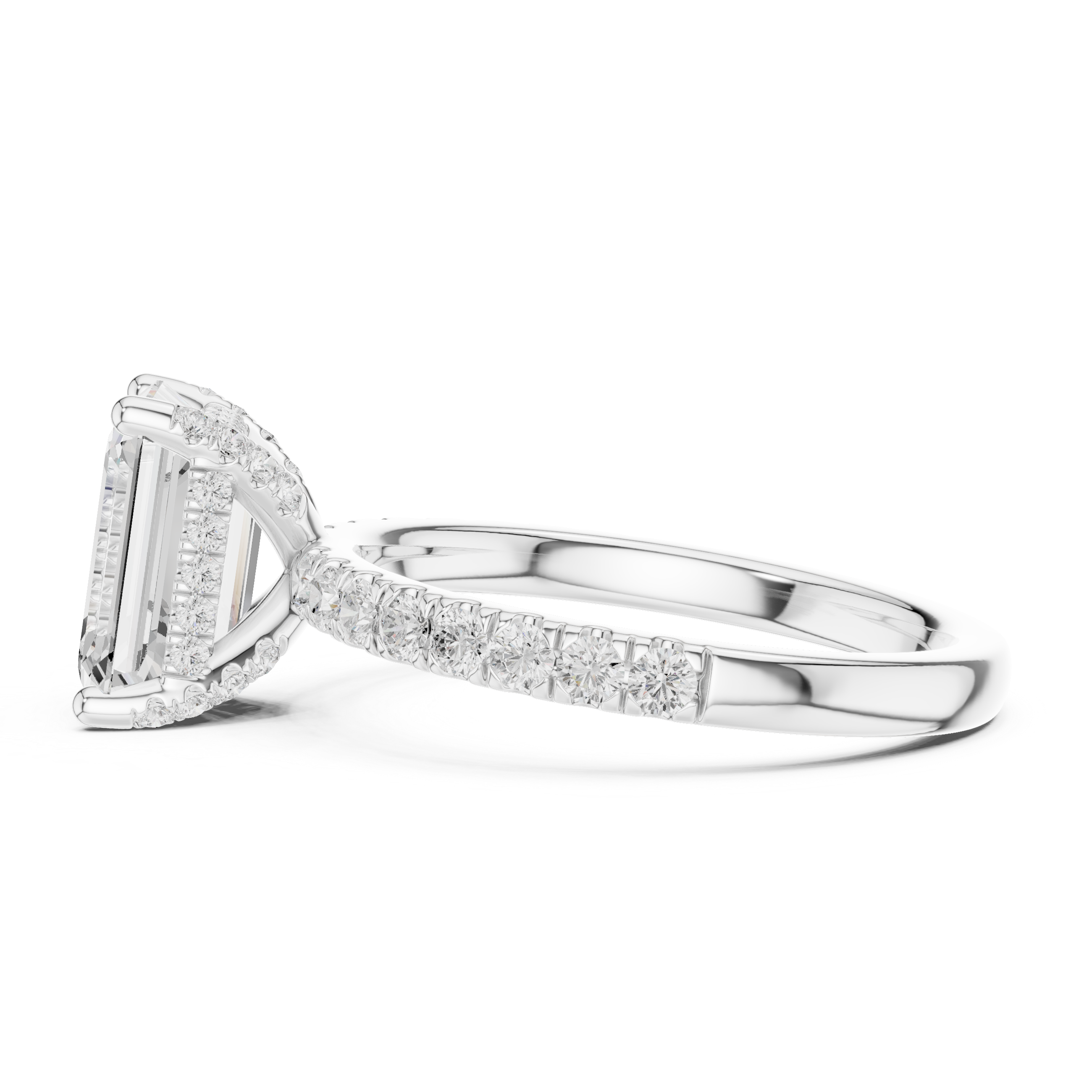 Aurelia AUR-02129 - White Gold