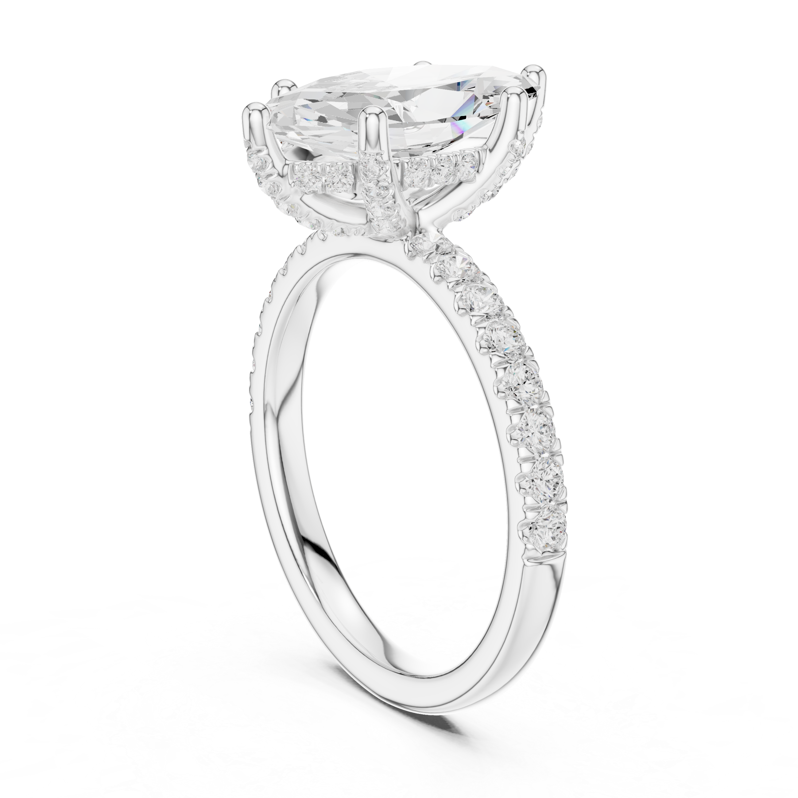 Aurelia AUR-02130 - White Gold