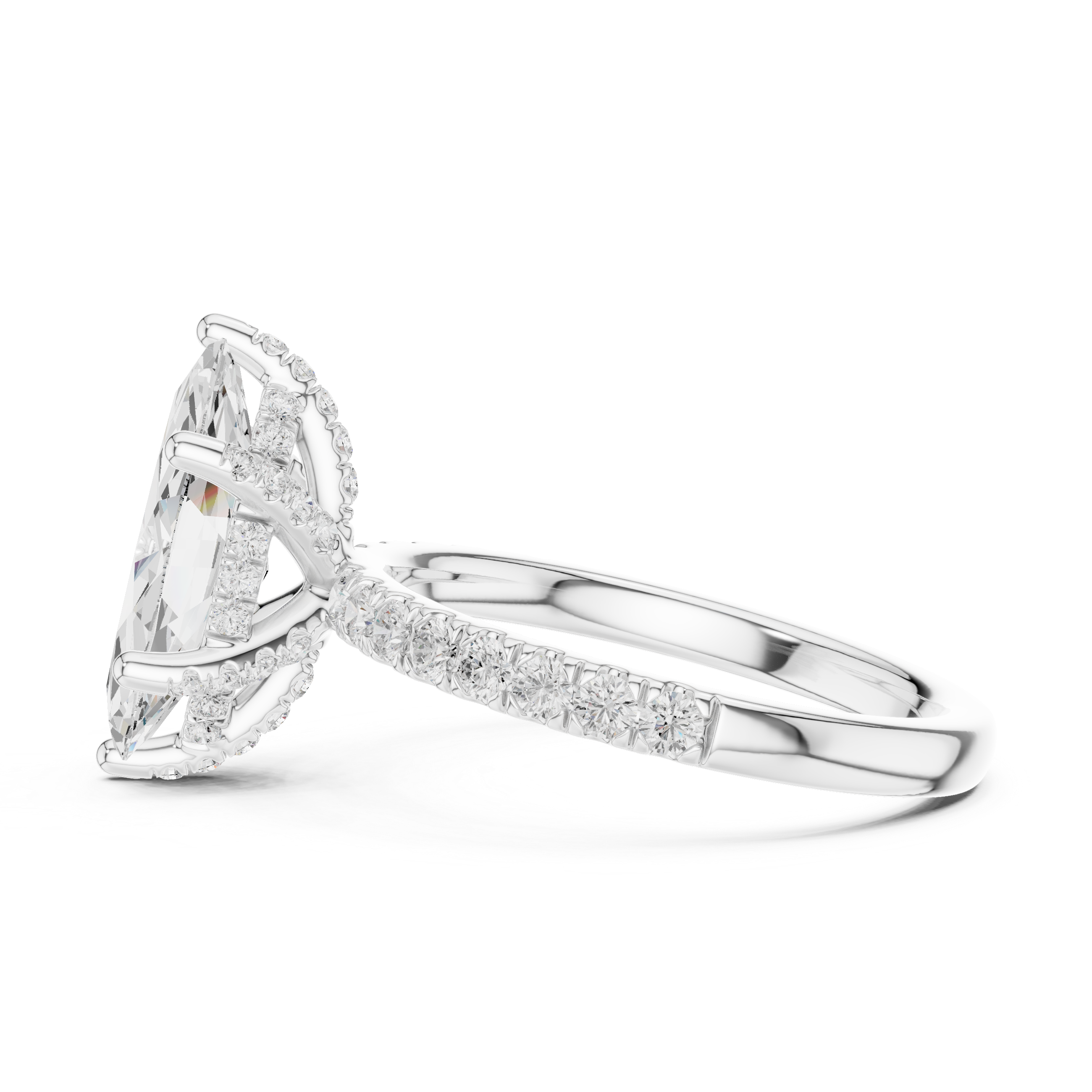 Aurelia AUR-02131 - White Gold