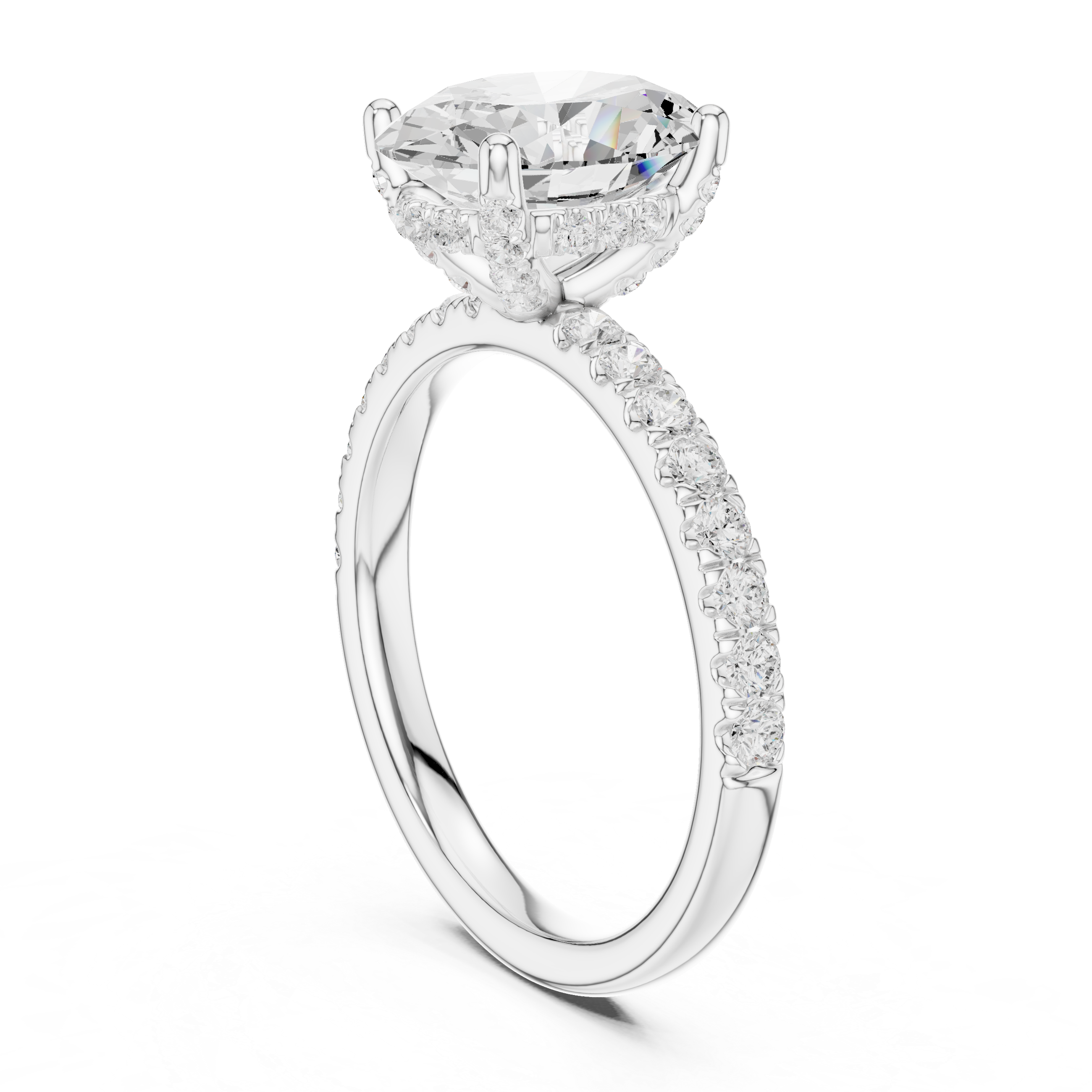 Aurelia AUR-02132 - White Gold