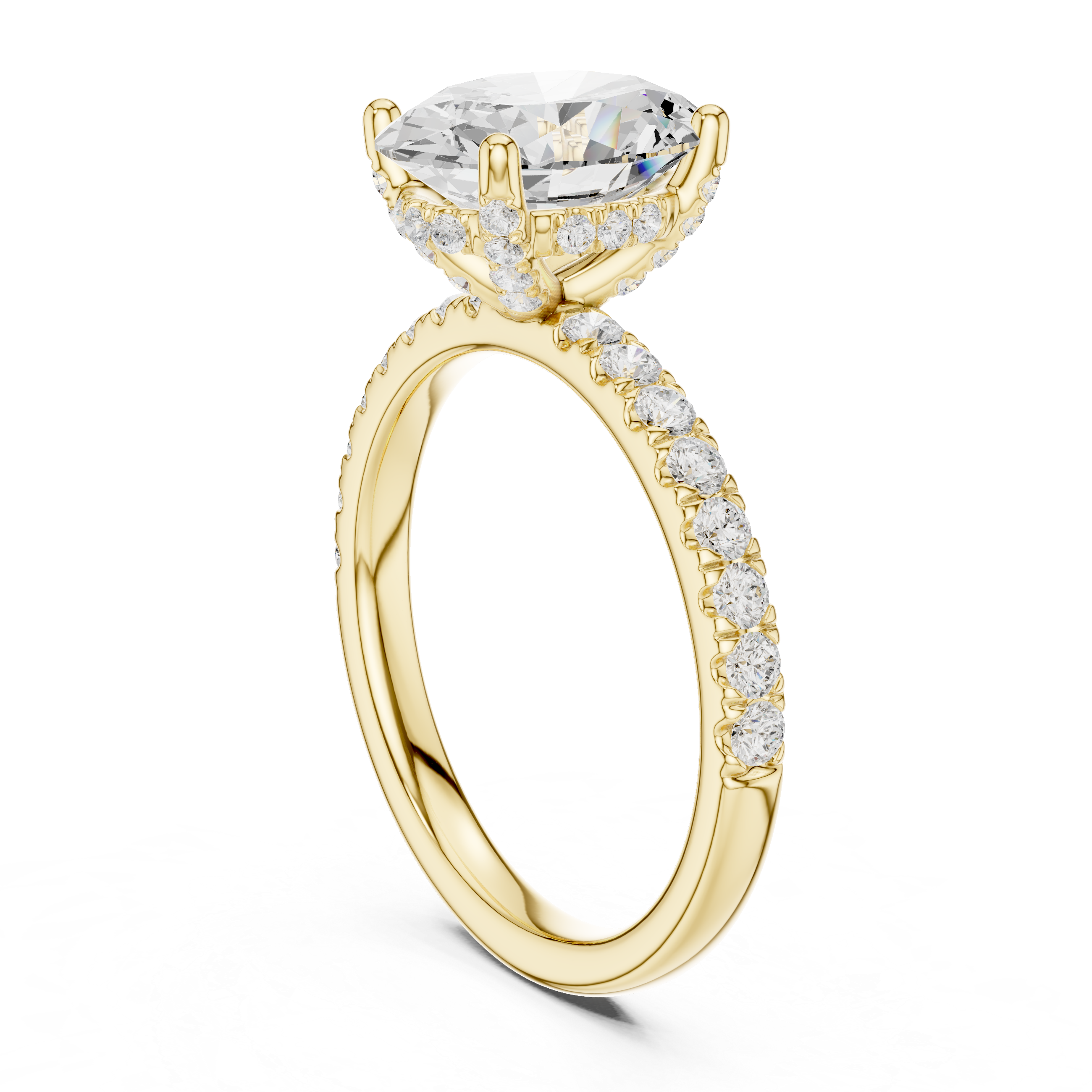 Aurelia AUR-02132 - Yellow Gold