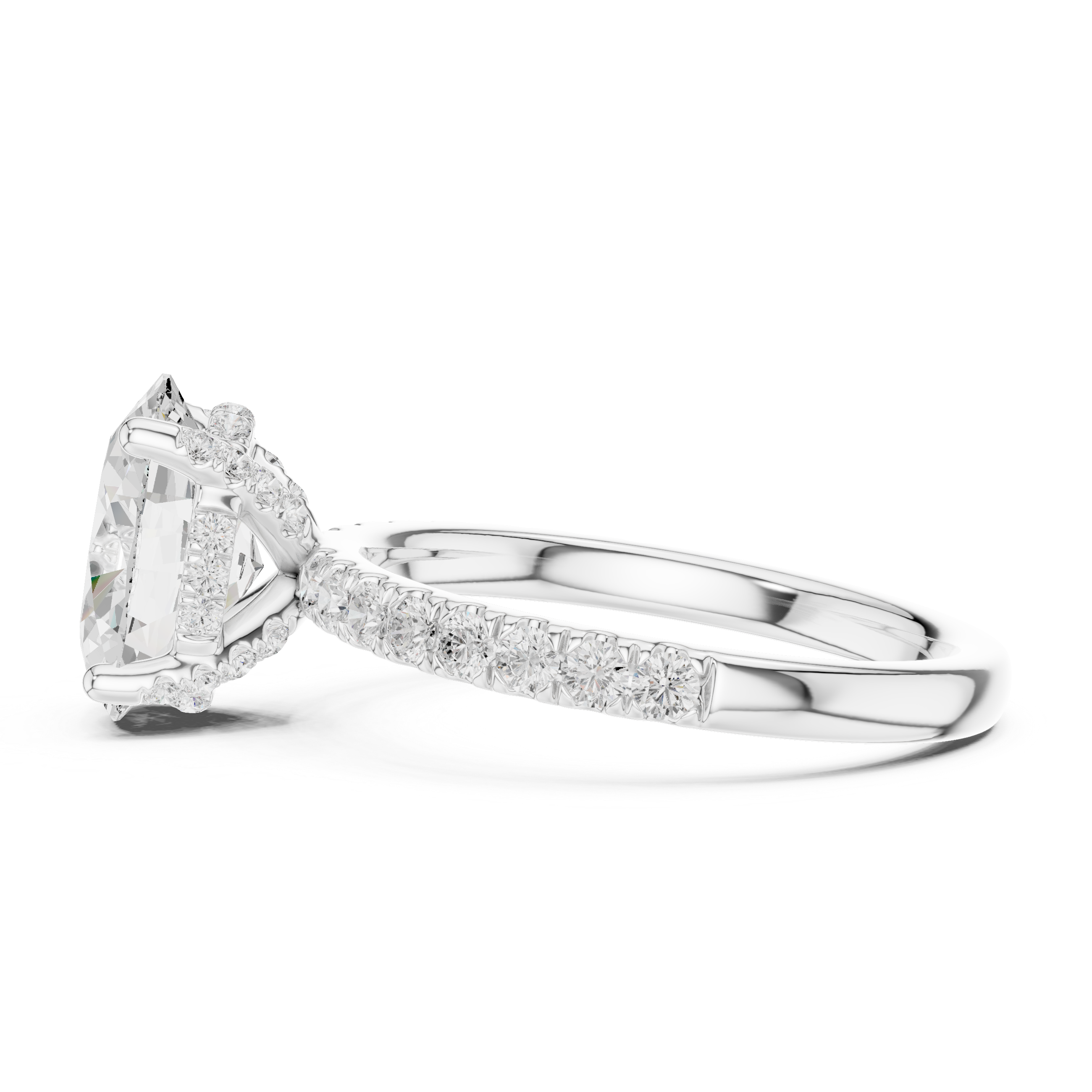 Aurelia AUR-02133 - White Gold