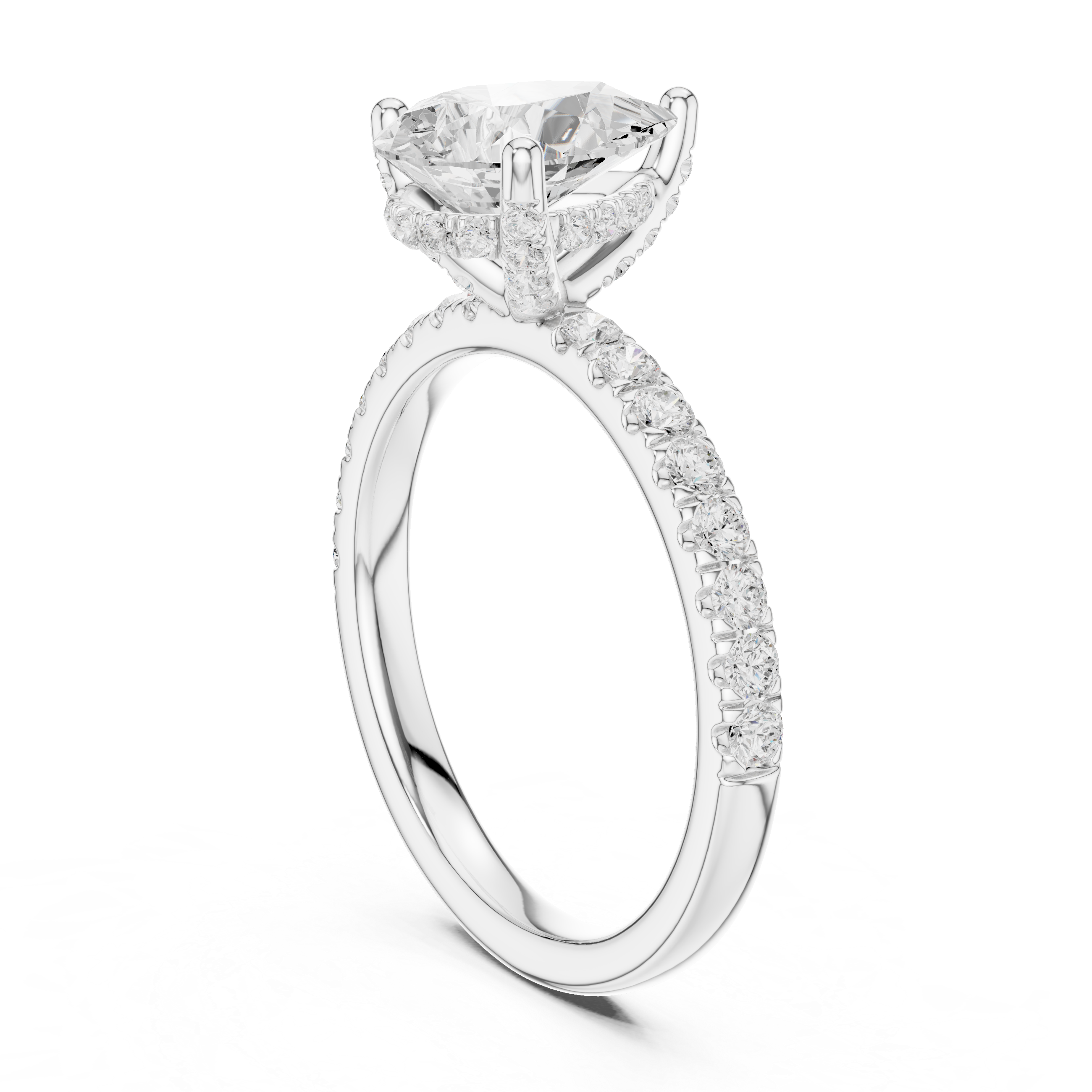 Aurelia AUR-02134 - White Gold