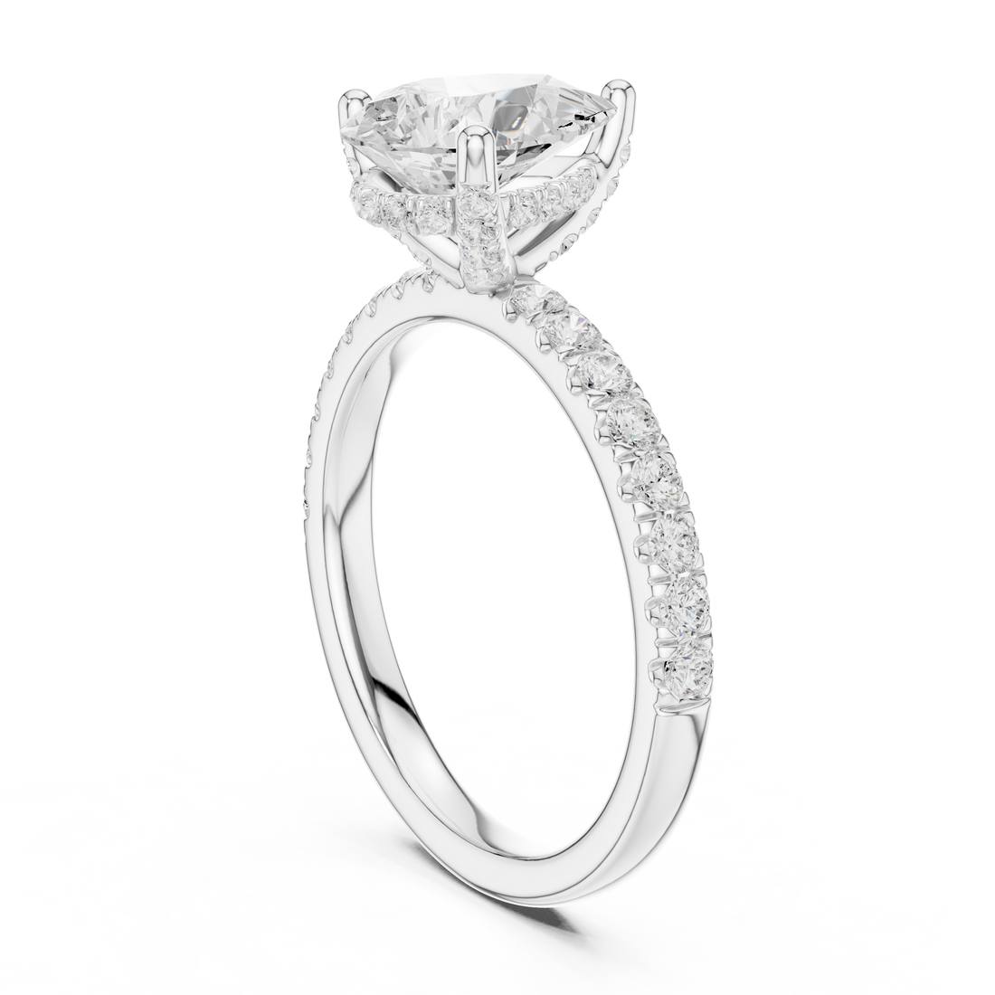Aurelia AUR-02134 - White Gold