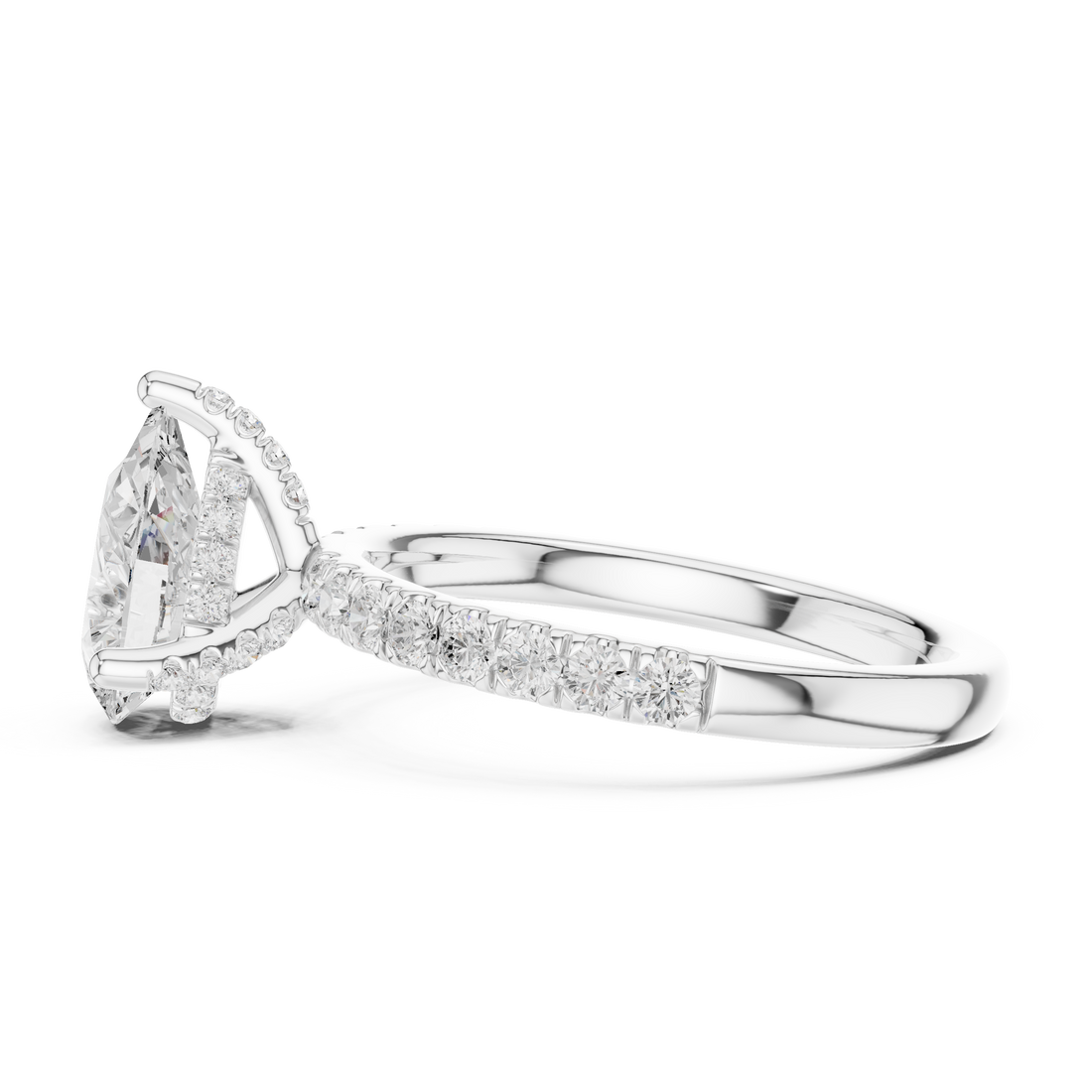 Aurelia AUR-02135 - White Gold