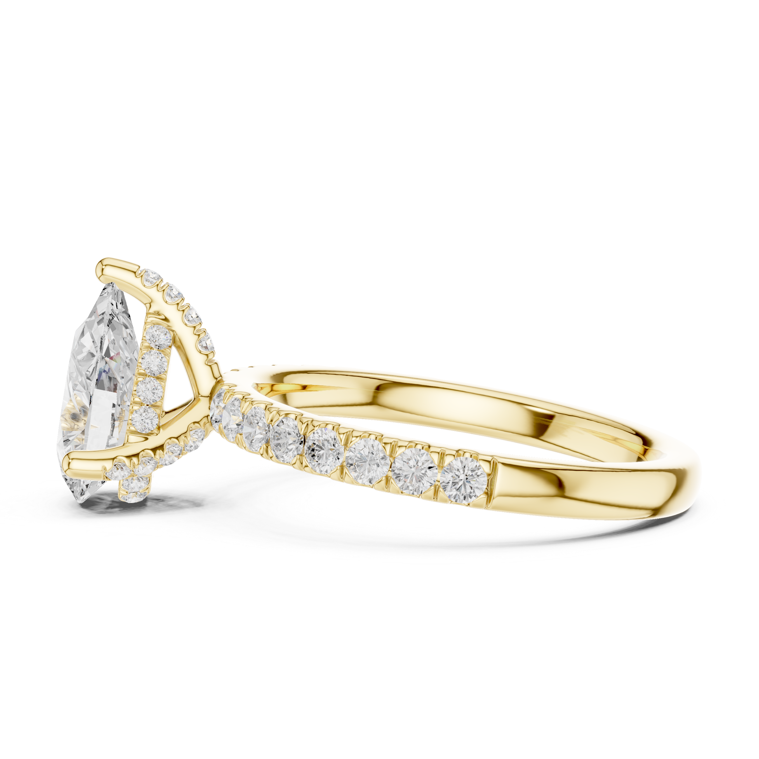 Aurelia AUR-02135 - Yellow Gold